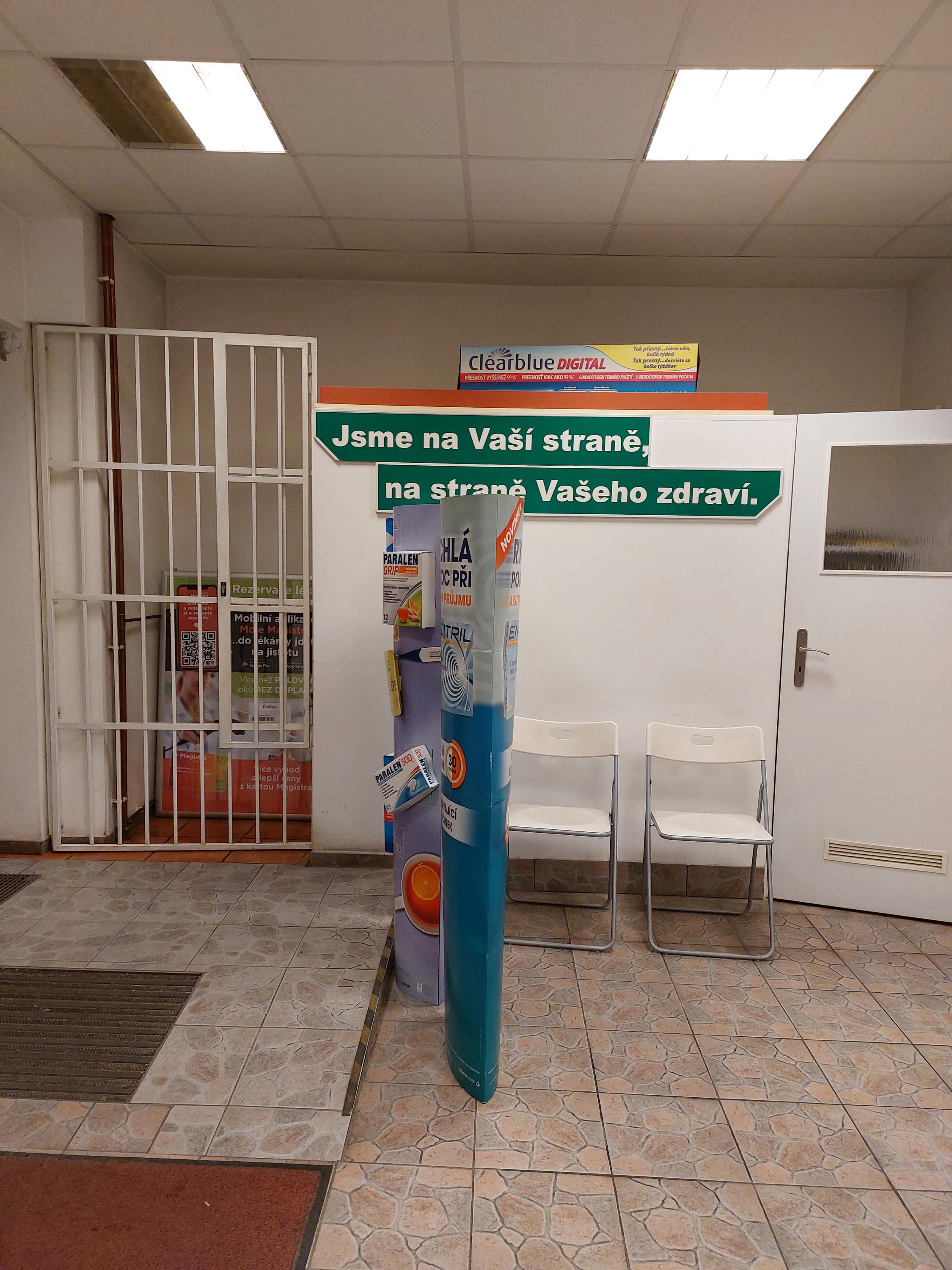 Lékárna U Koně foto 6