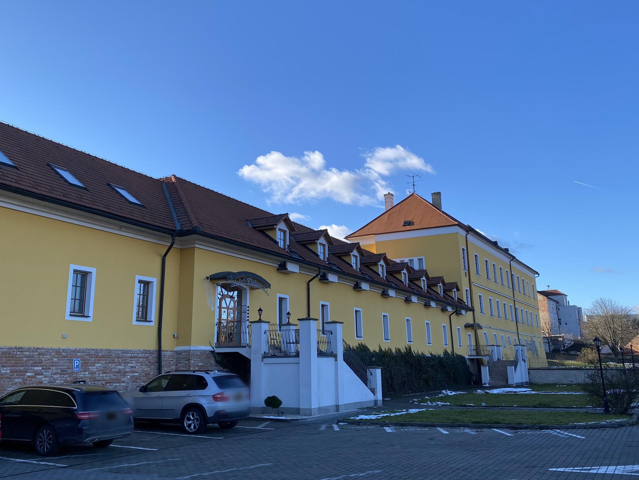 Hotel Belcredi foto 4