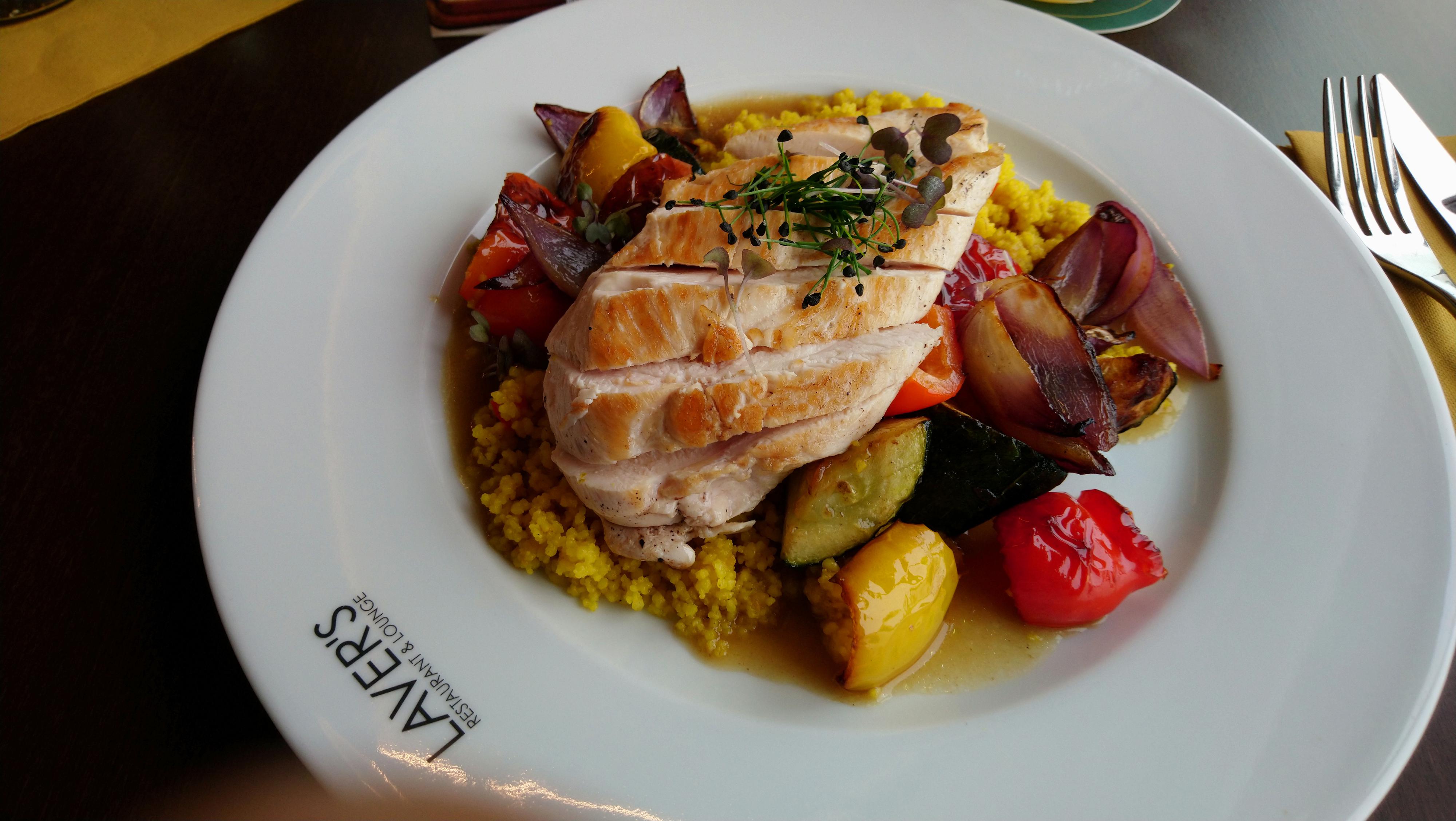 Laver's Restaurant & Lounge foto 4
