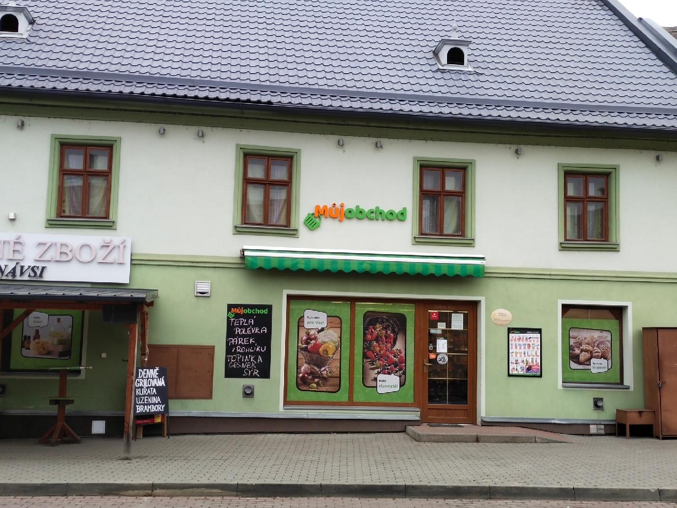 Potraviny Na Návsi foto 2