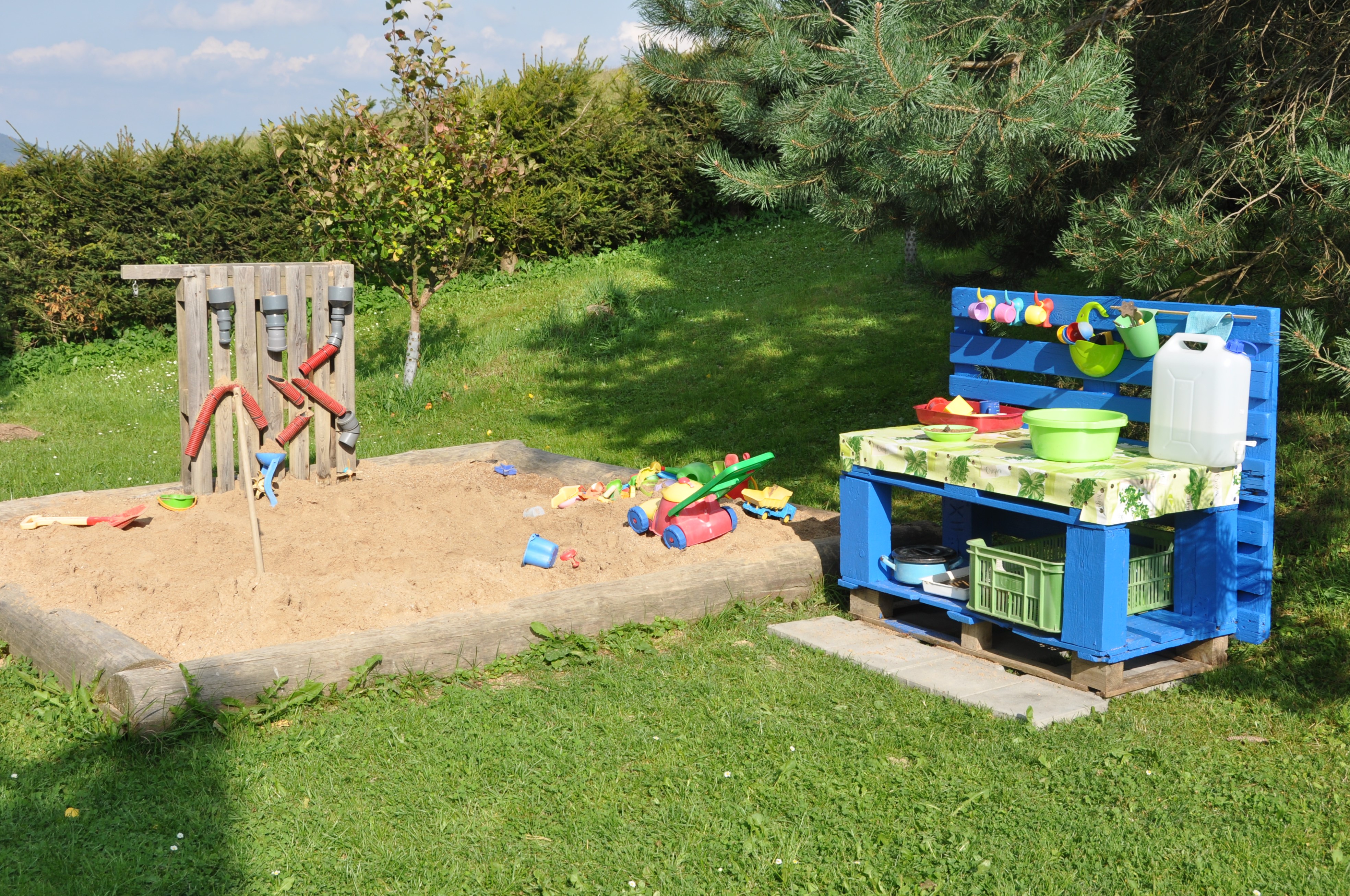 Chalupa Hedeč 119 - Rodinné chalupy foto 4