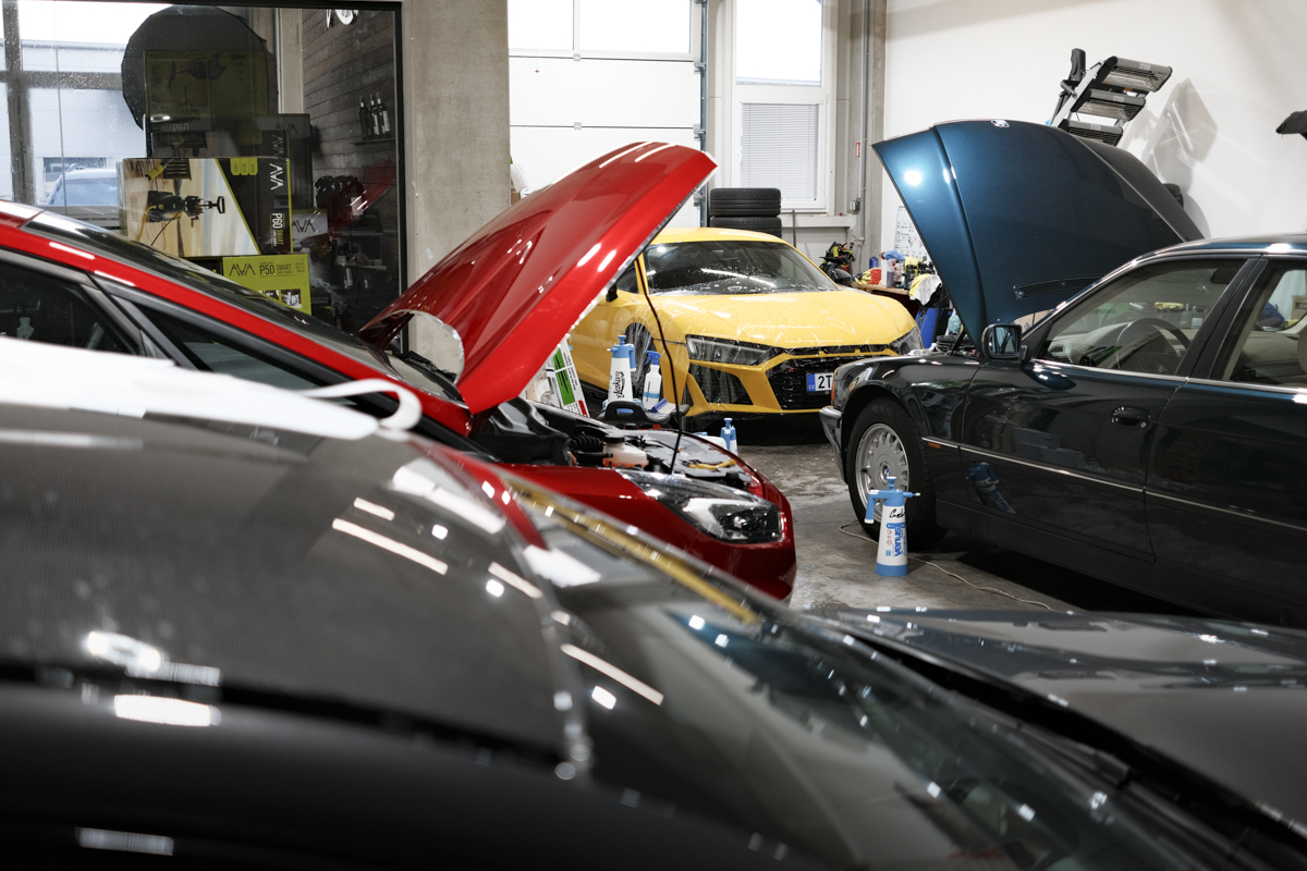 Detail Garage s.r.o. foto 4