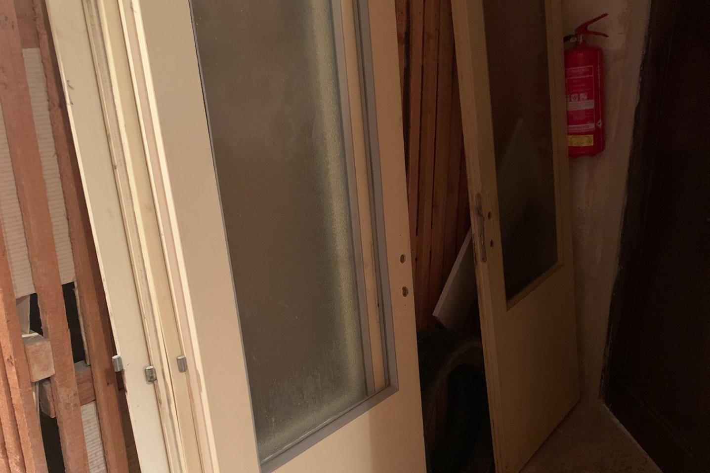 Vyklízení společných prostor