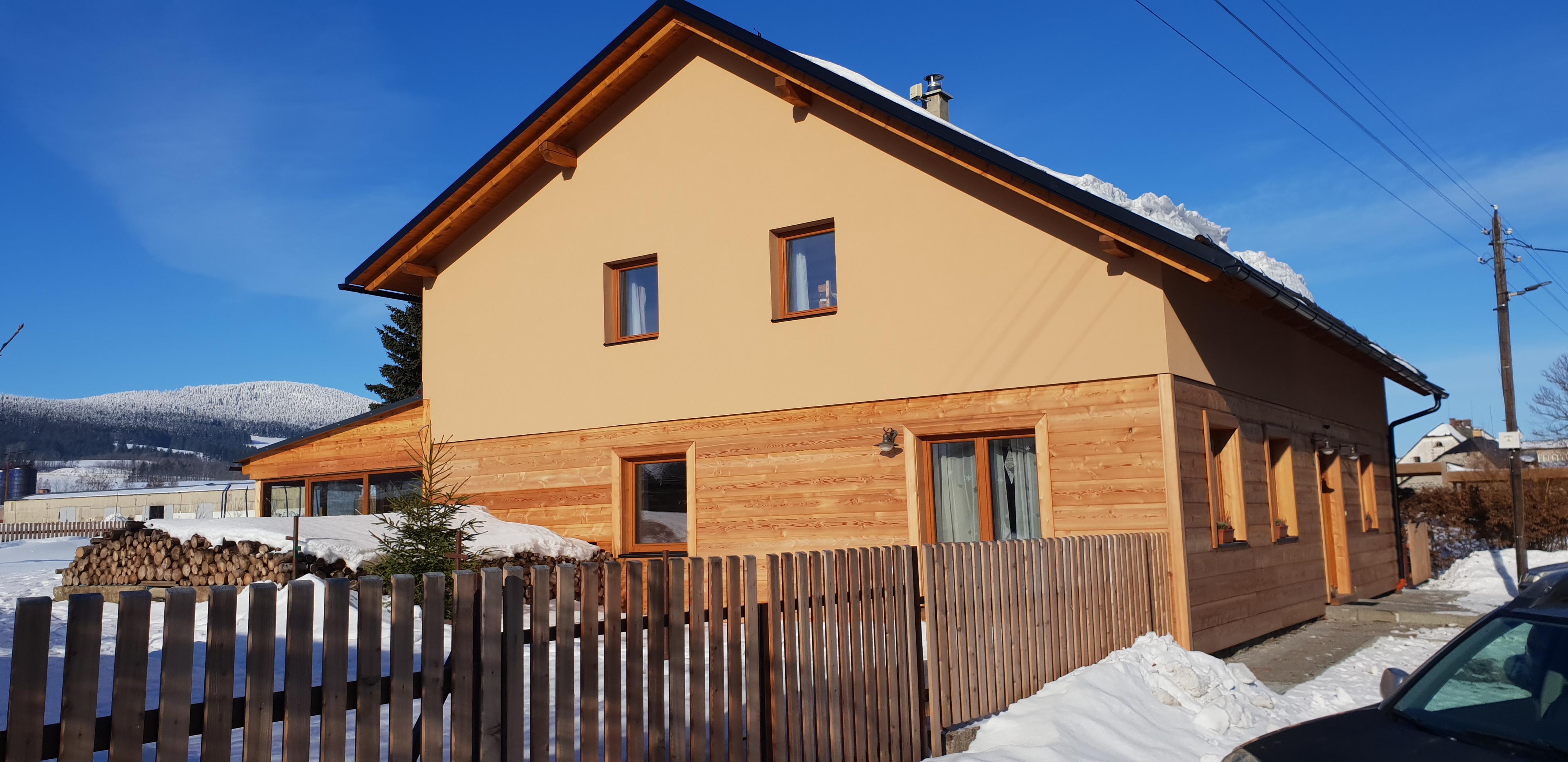 Wellness Chalupa pod Křížovkou foto 3