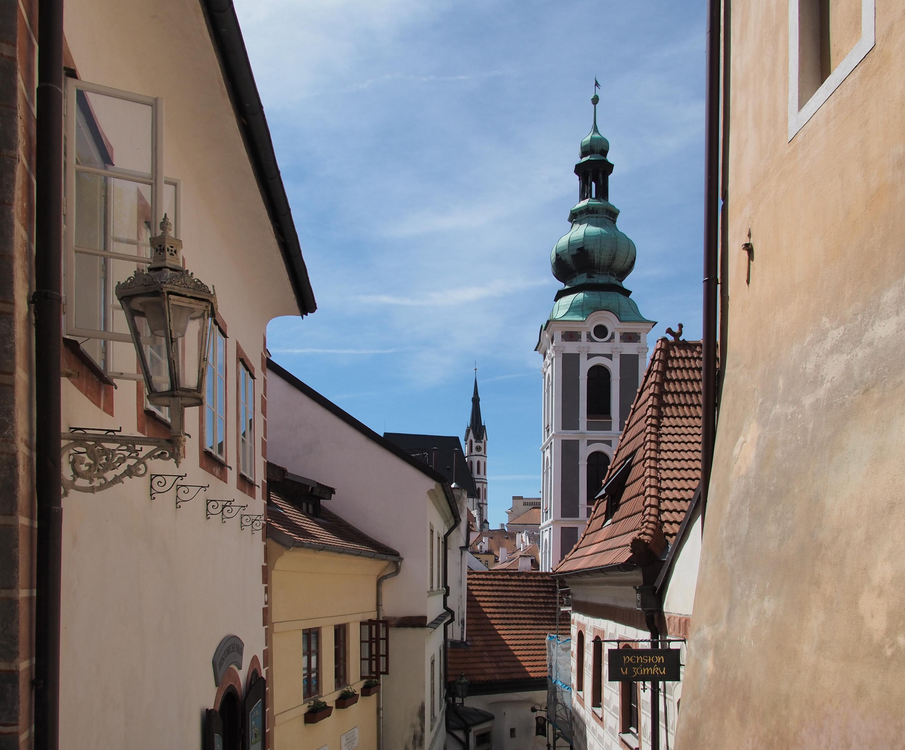 Ubytování Zámecké schody foto 5