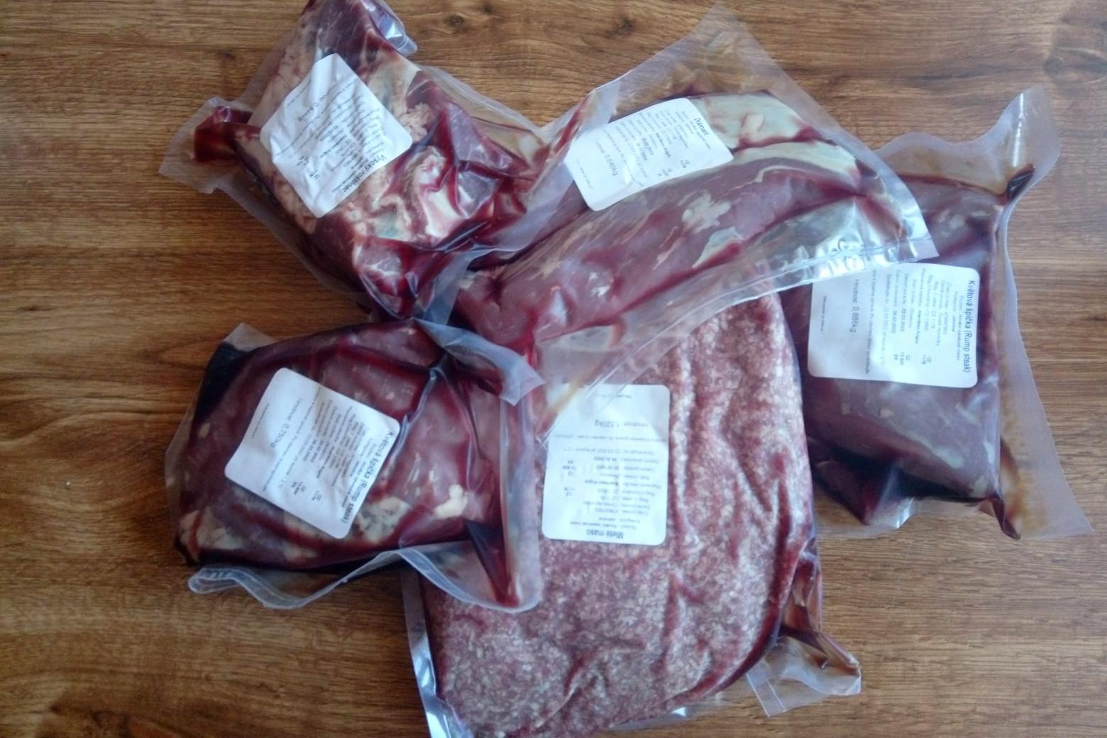 Ekologická farma Ladislav Žítek