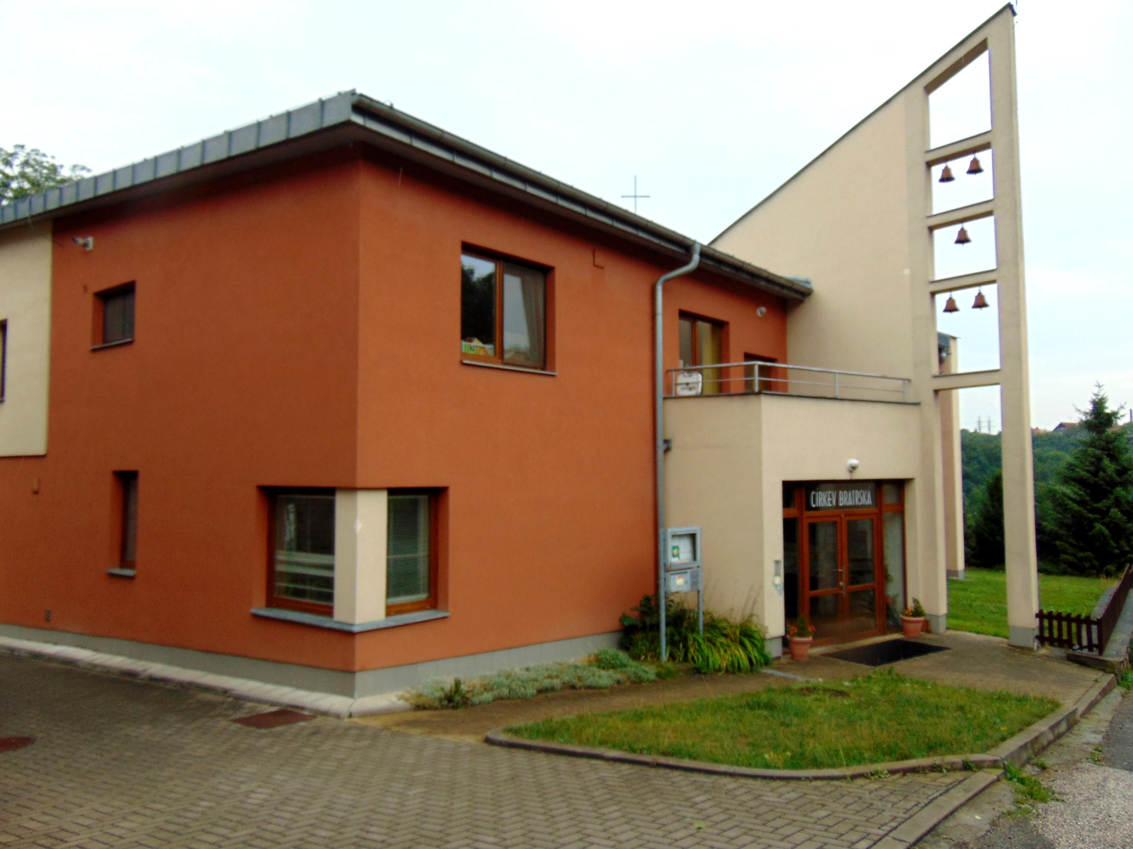 Sbor Církve bratrské v Novém Městě nad Metují foto 6