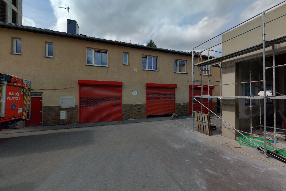 Sbor dobrovolných hasičů ve Vejprtech foto 3