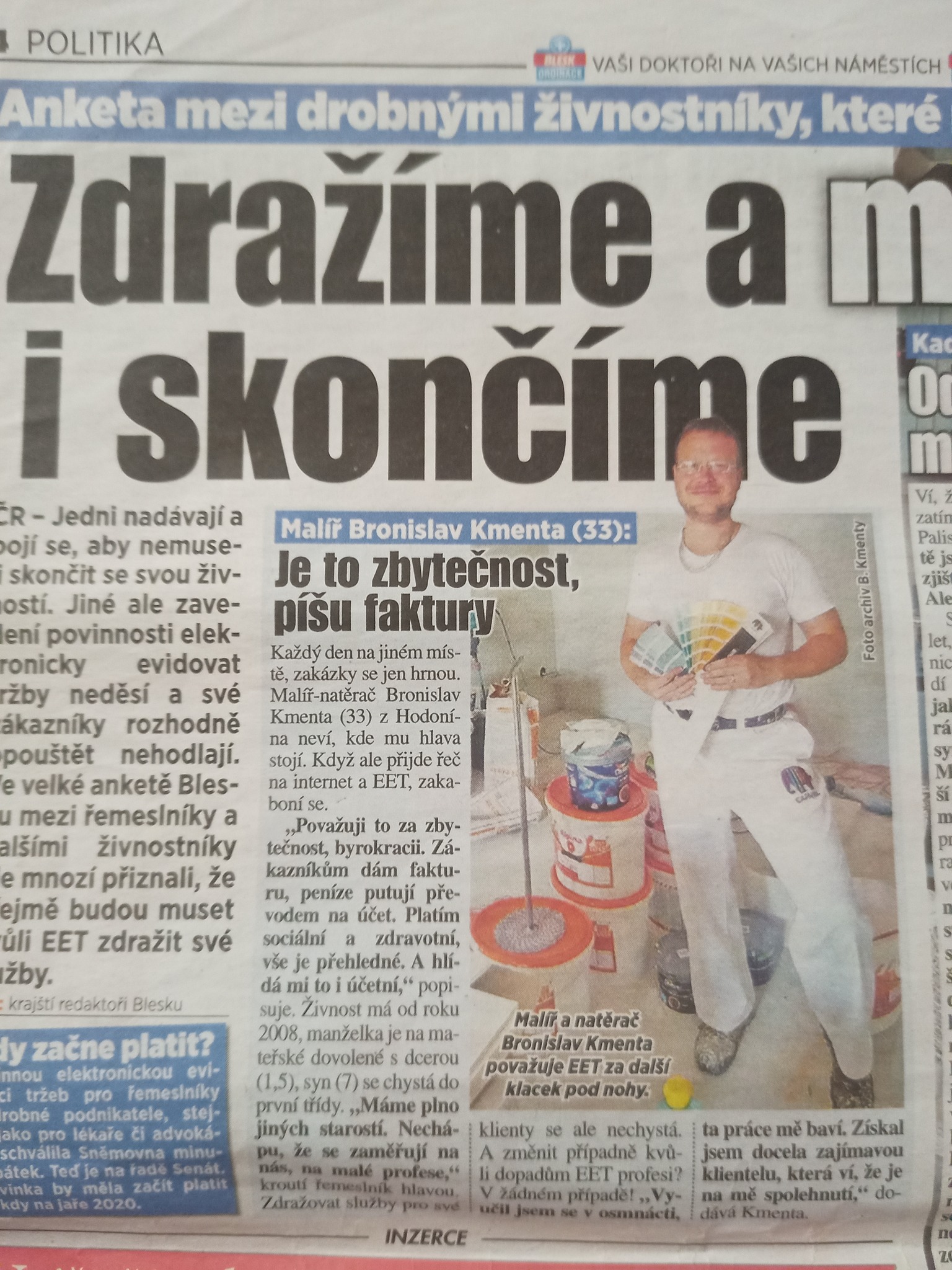 Malířství-Hodonín Kmenta Bronislav foto 2