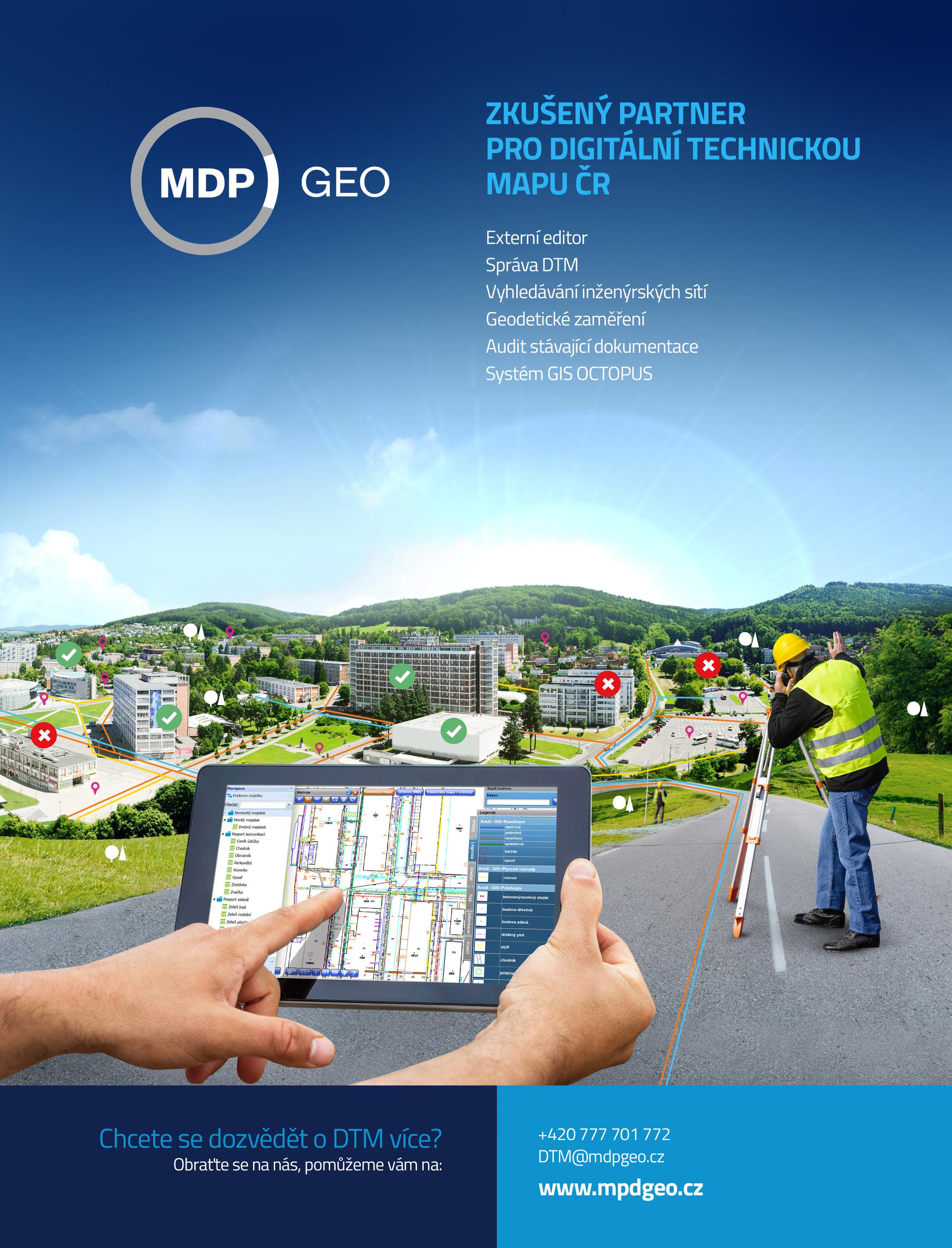 MDP GEO, s.r.o. foto 3