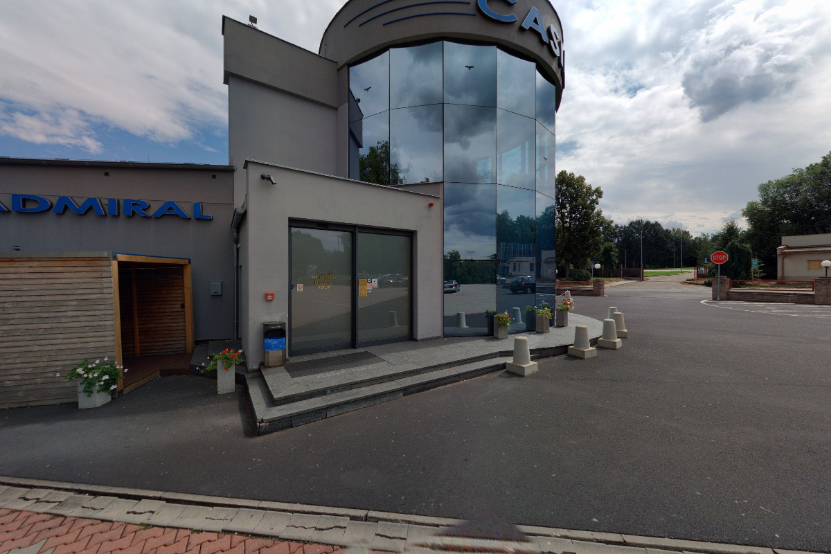 Casino ADMIRAL Pomezí foto 1
