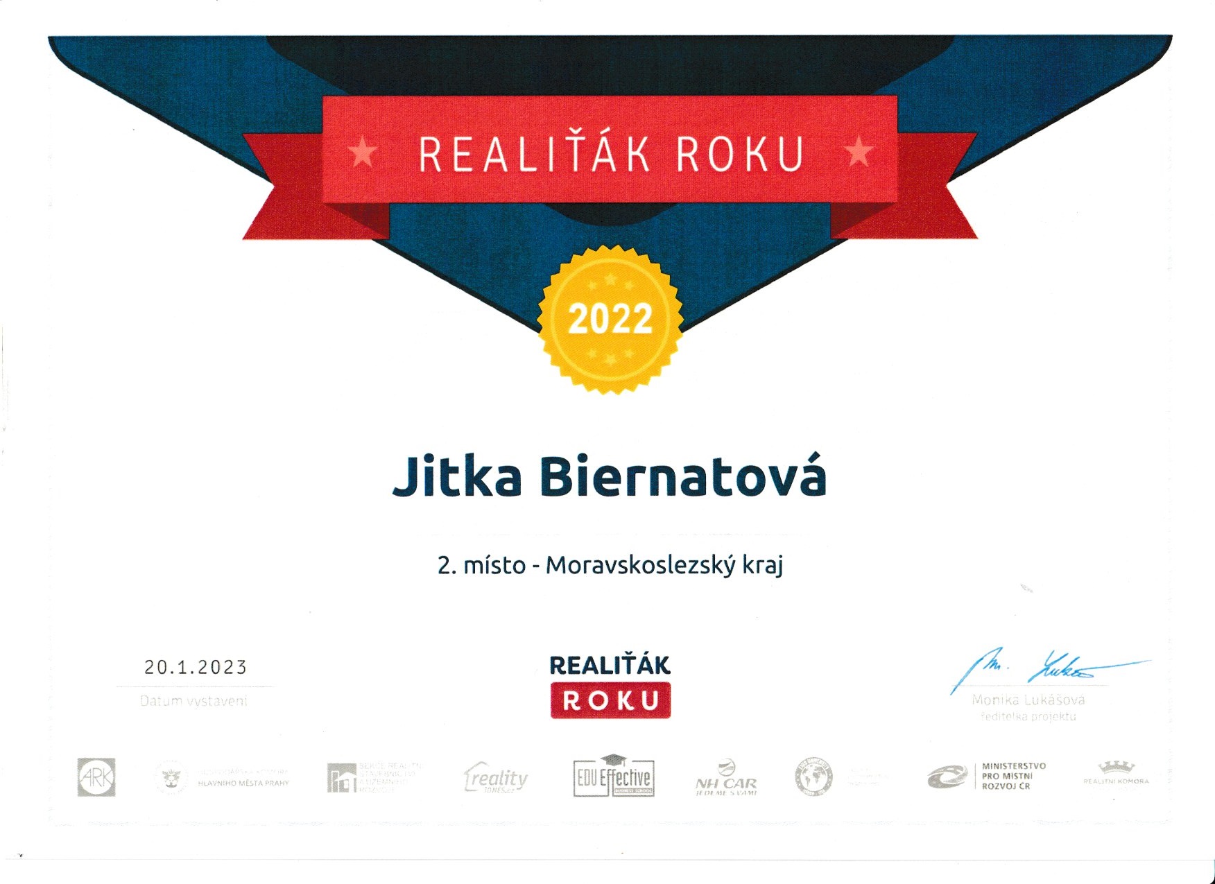 Jitka Biernatová - REALITY IDEALY foto 6