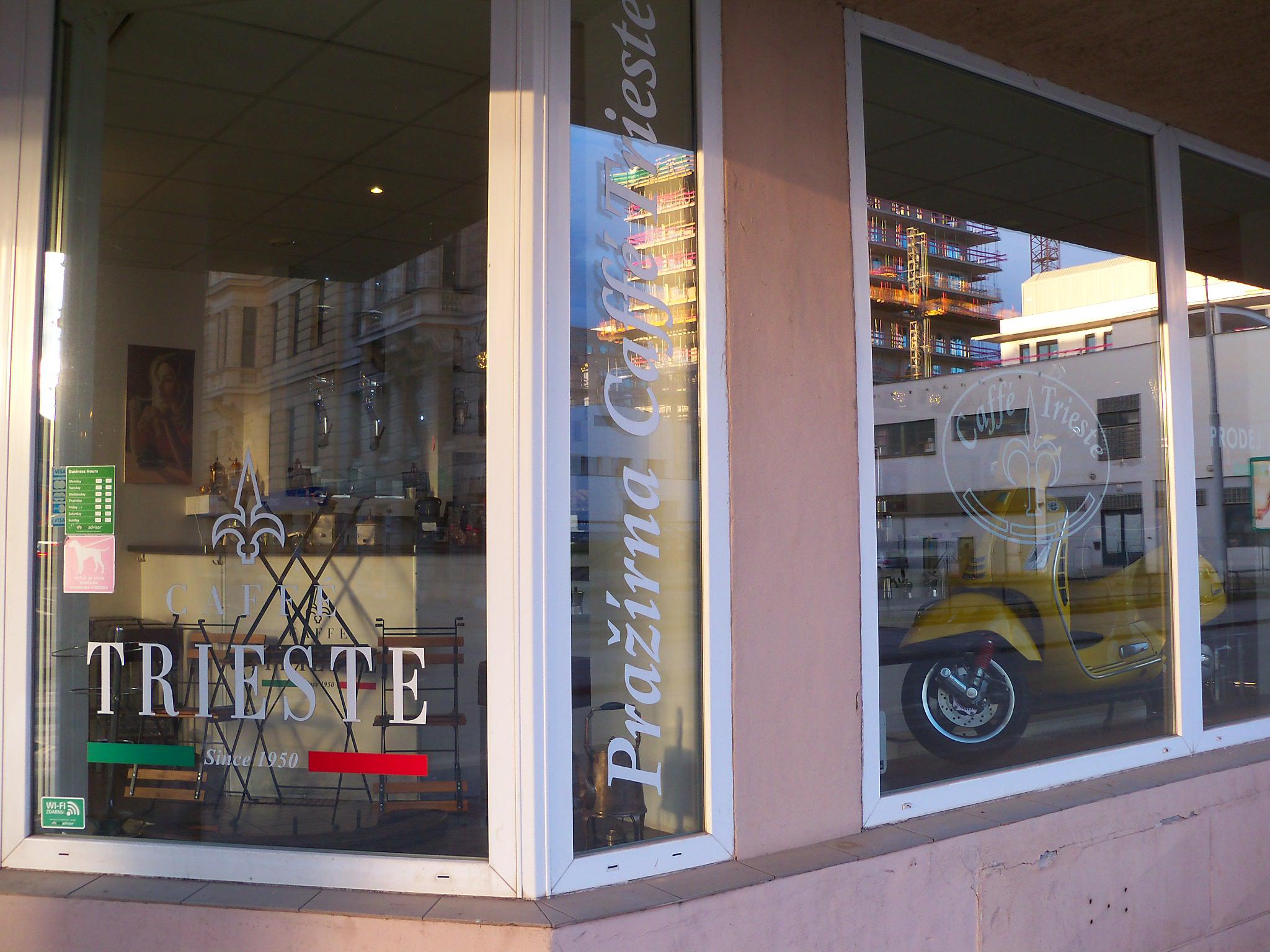 Caffé Trieste foto 6