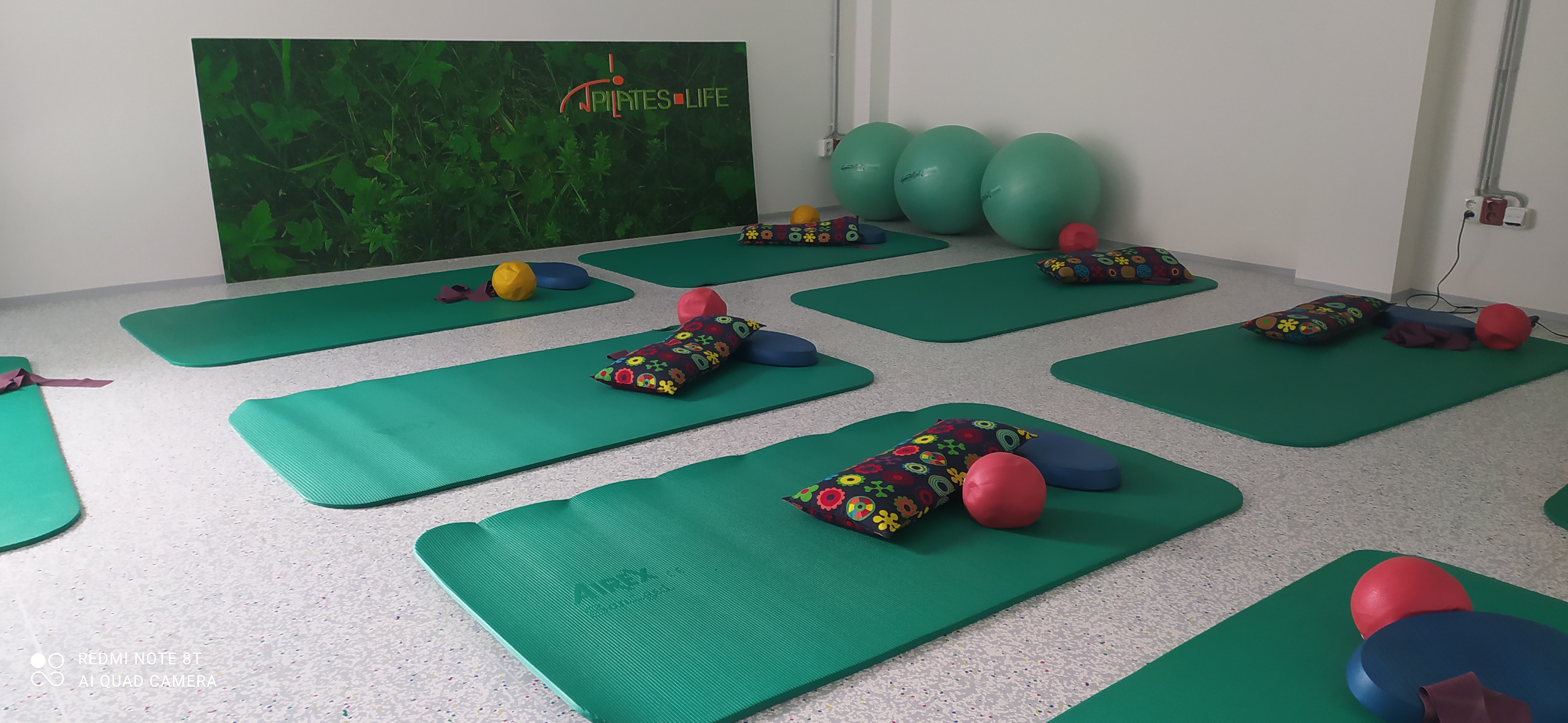 Studio Pilates Life - Ivana Komárková foto 2