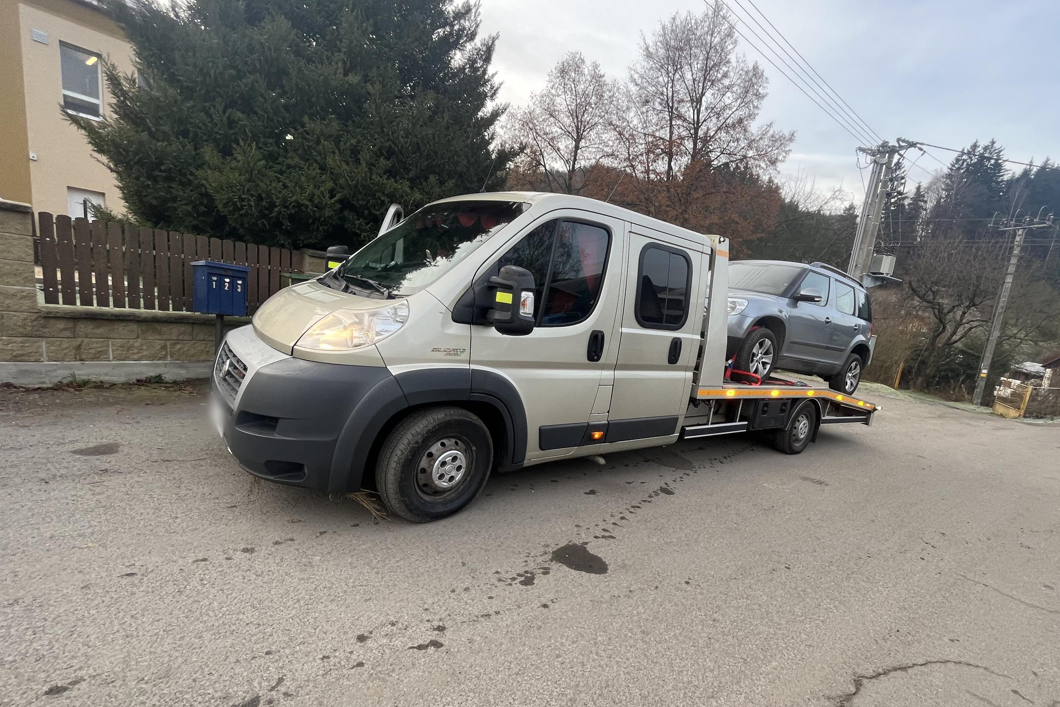 Odtahová služba A&D foto 1