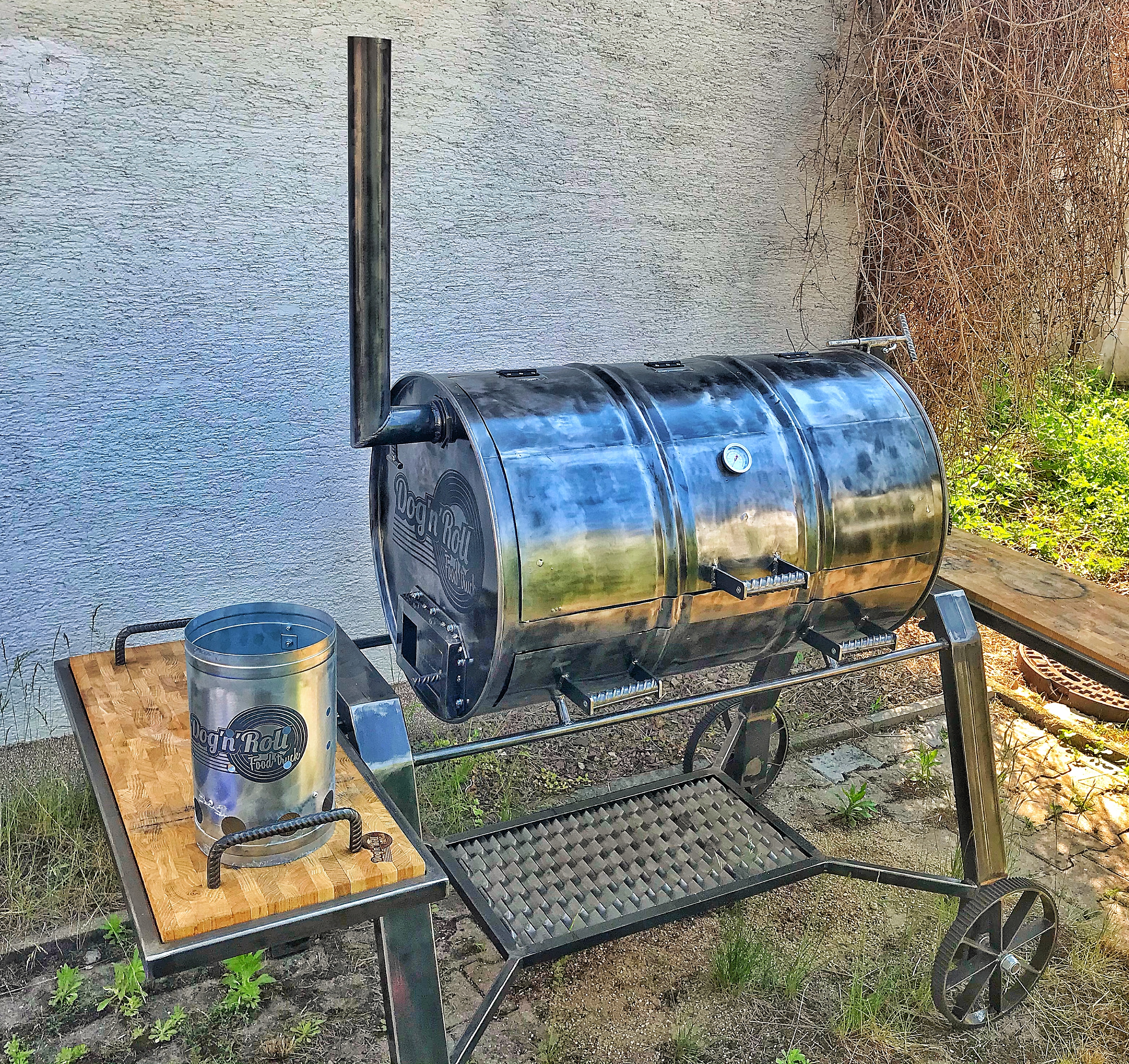 Dog'n'Roll Food truck foto 4