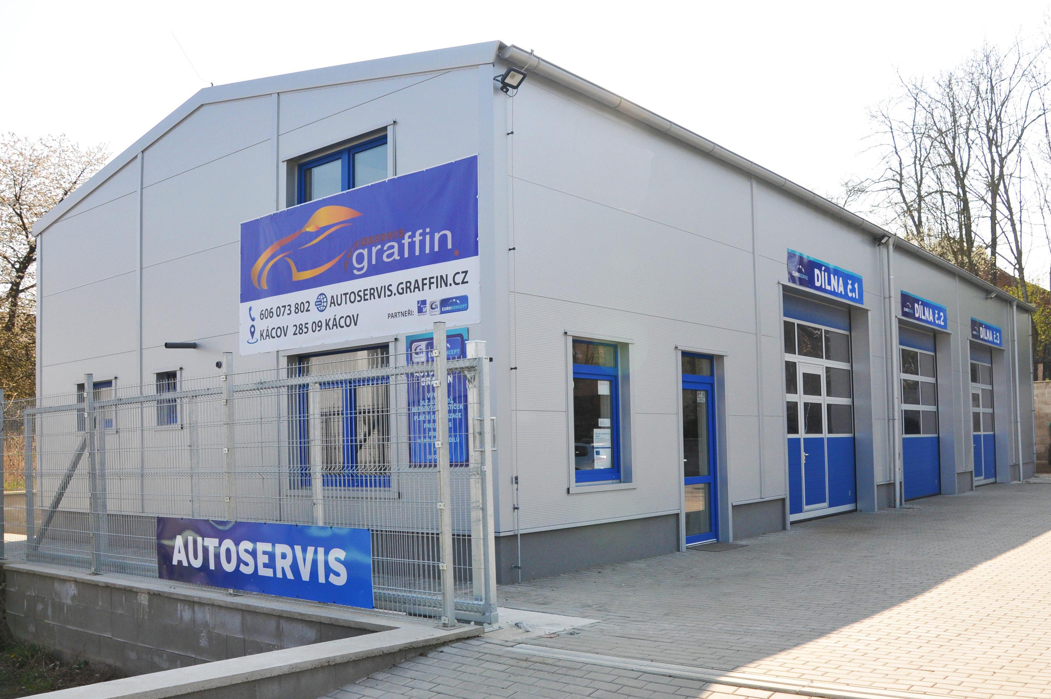 Autoservis Graffin