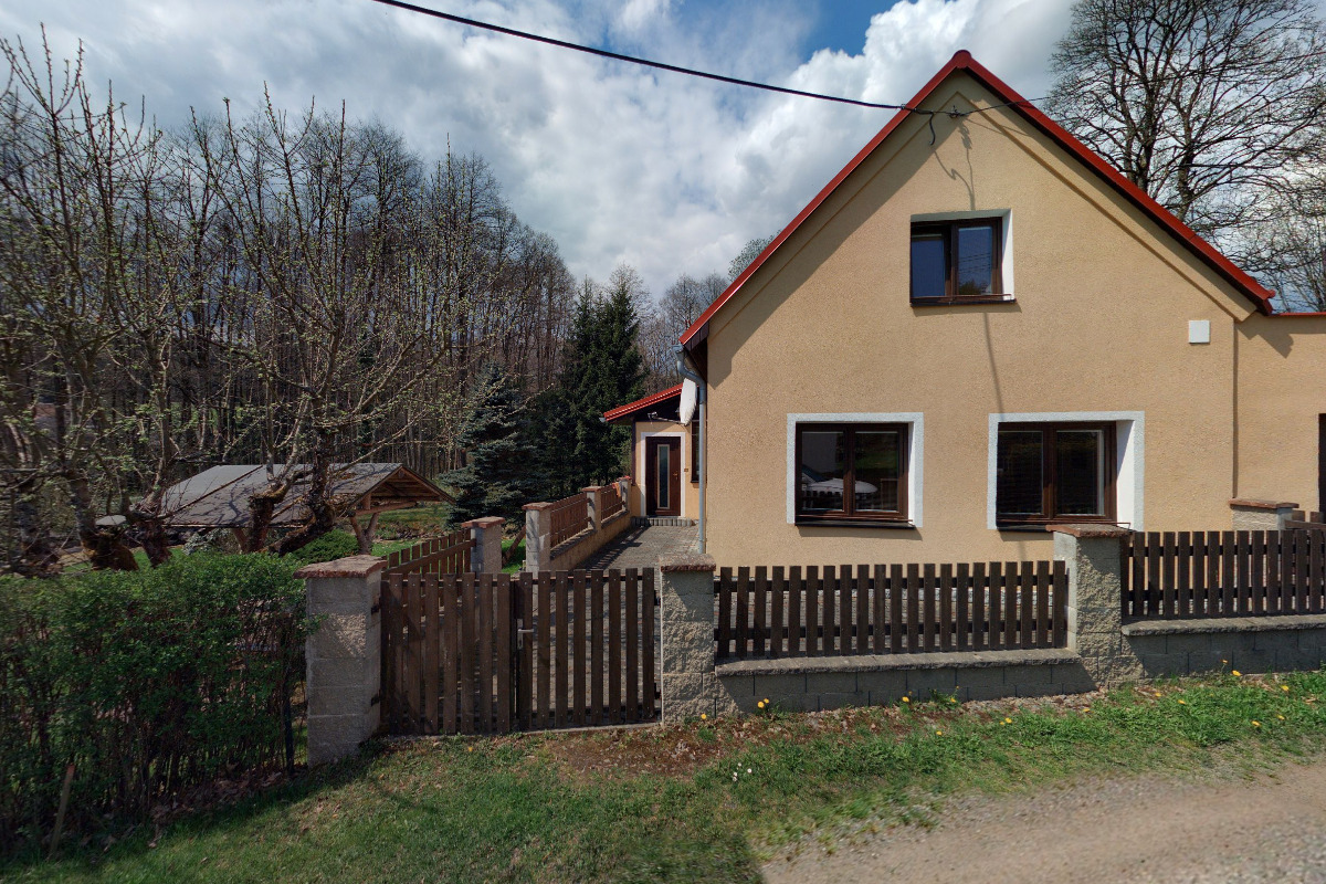 Ubytování Branka 130, Halže