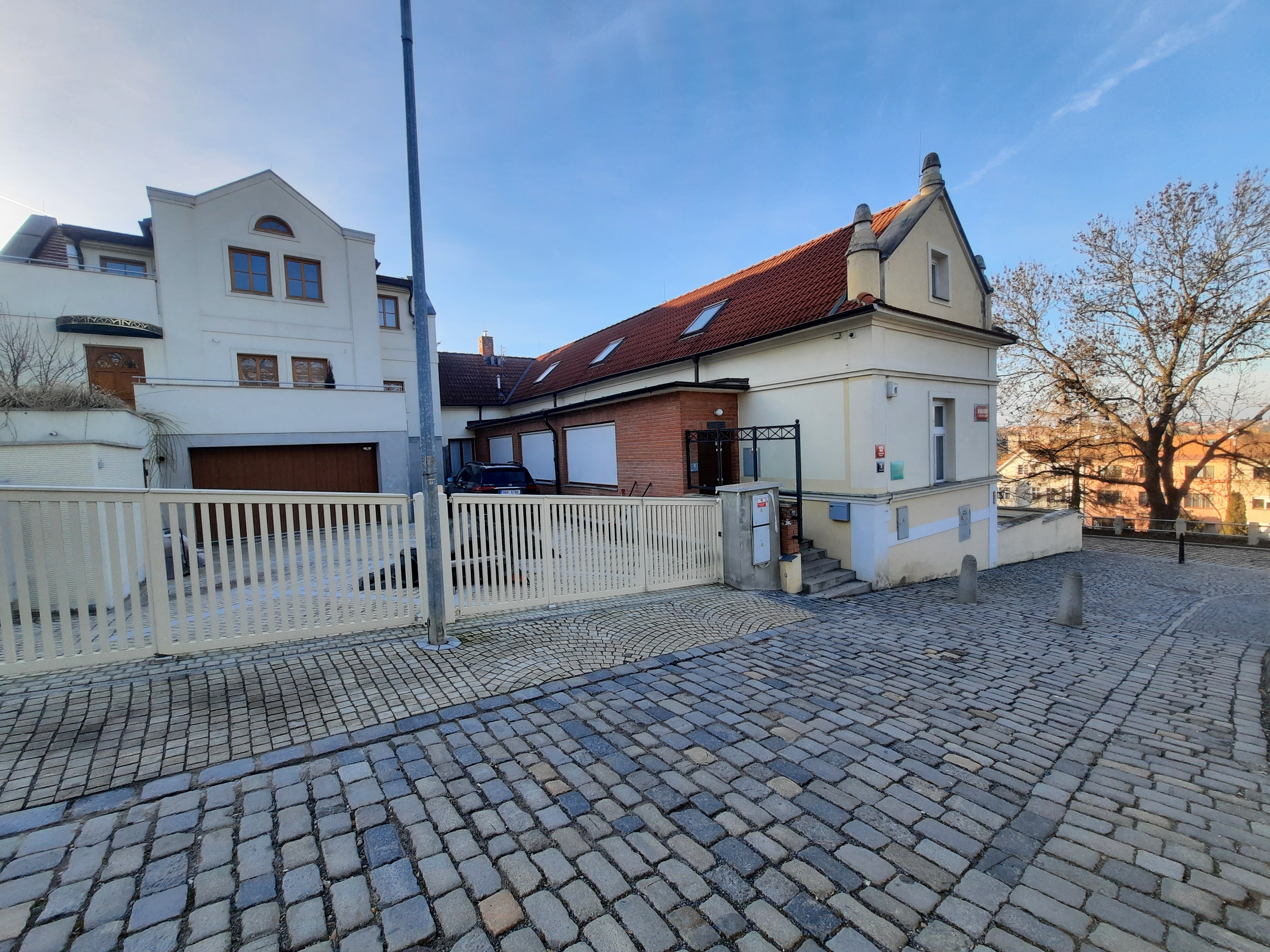 Ubytování Norbertov 53/5