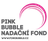 logo Nadační fond Pink Bubble