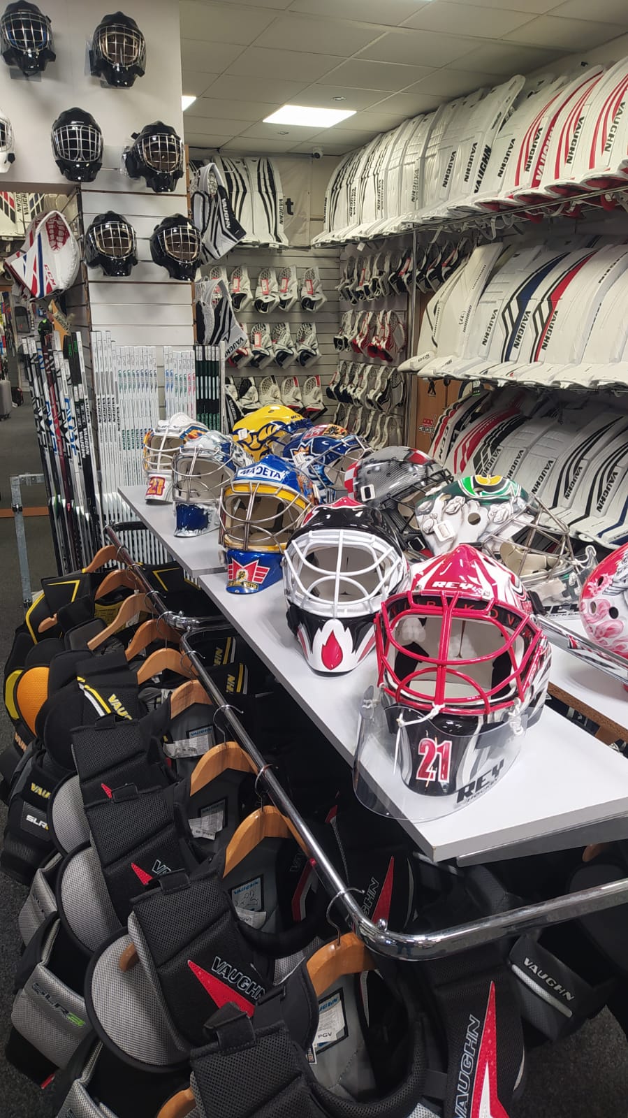 EXE GOALIE foto 2