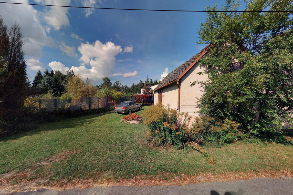 Ubytování Pod Bílým vrškem