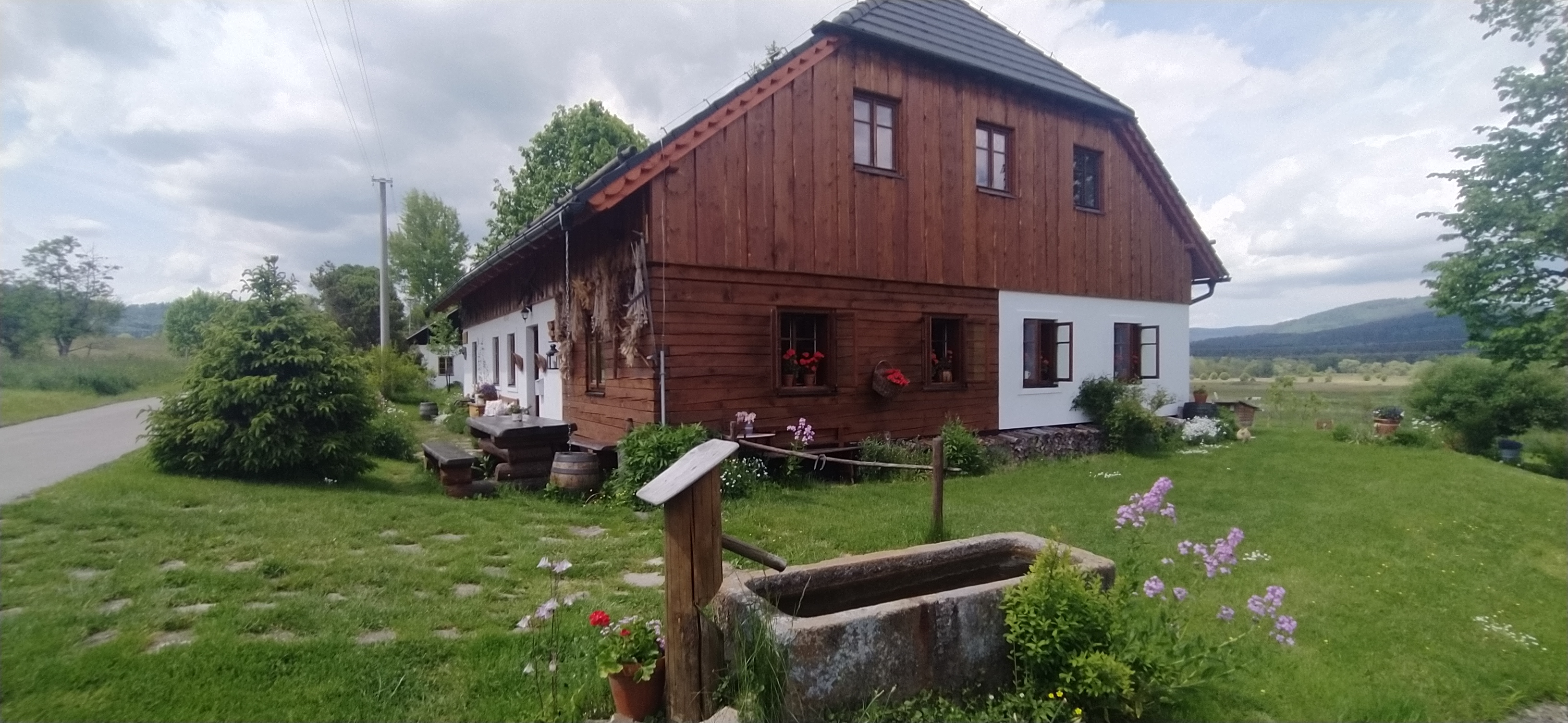 Penzion Dobrá na Šumavě foto 3