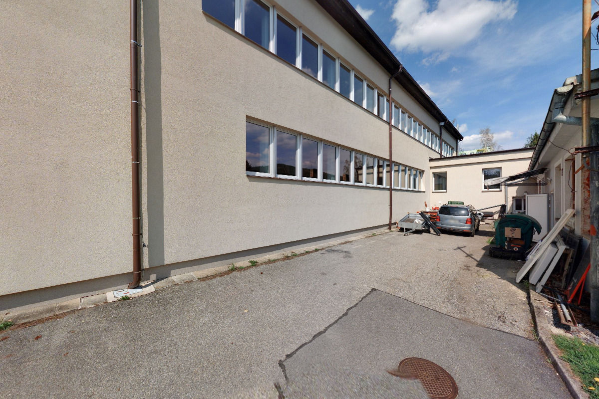 Obecní knihovna Loučovice