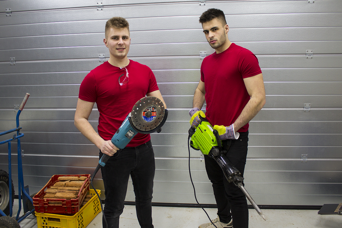 Hodinový manžel Beroun