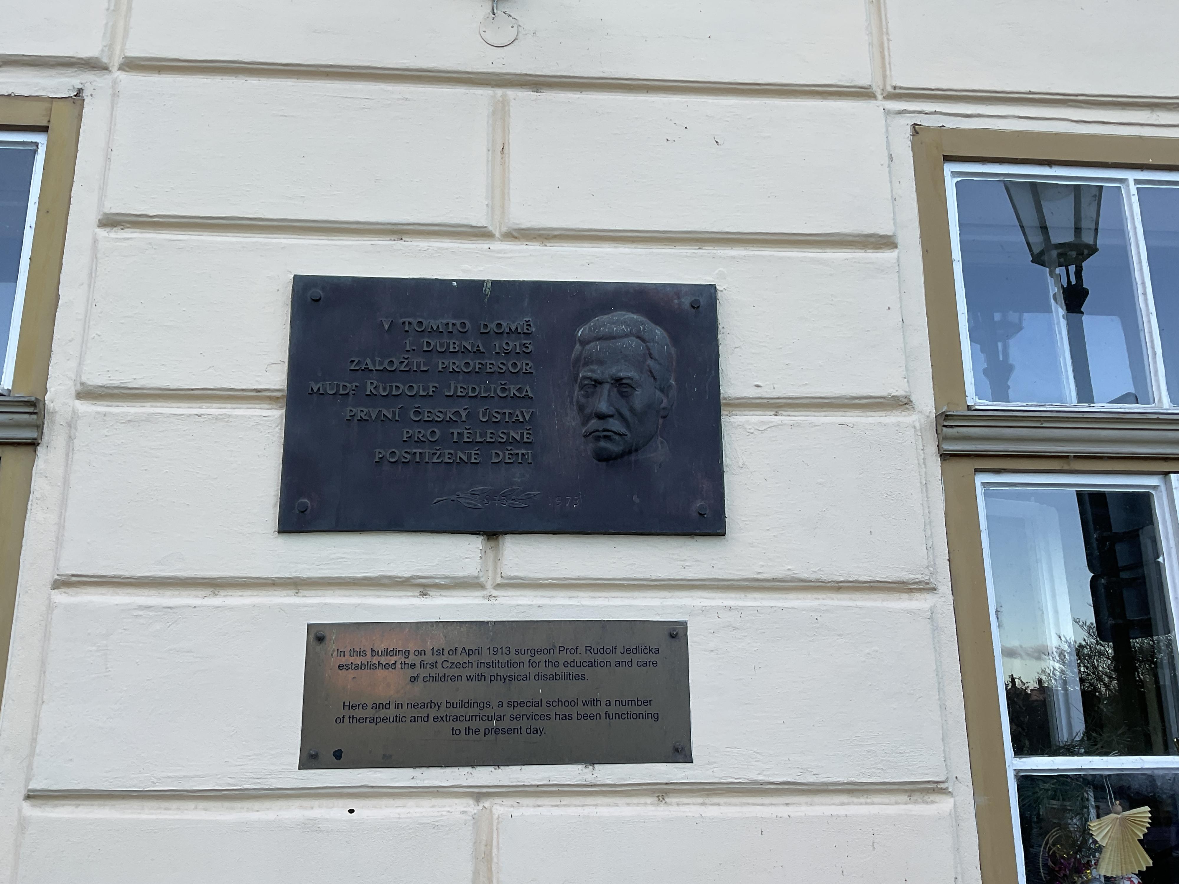 Jedličkův ústav, MŠ, ZŠ a Střední škola - domov mládeže foto 2