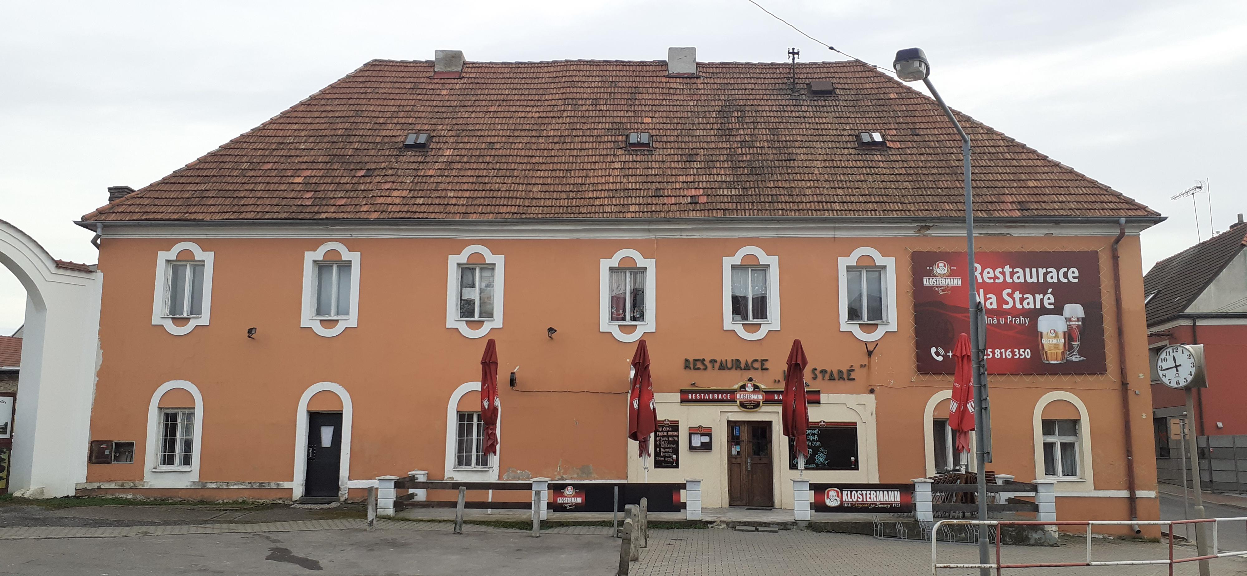 Restaurace Na Staré Hořelice foto 6