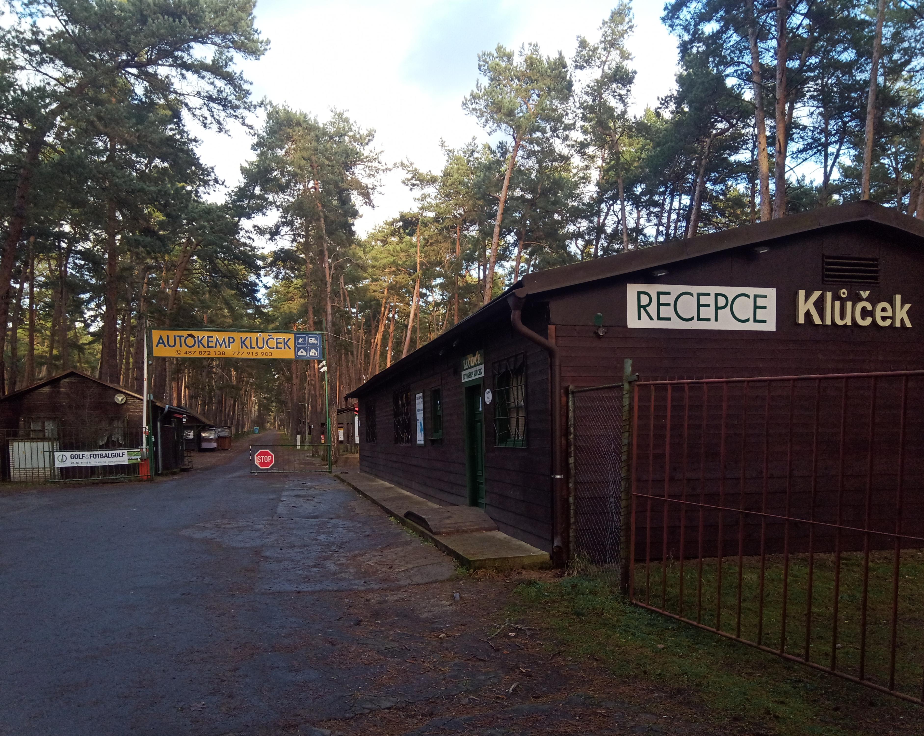 Restaurace Lesní bouda