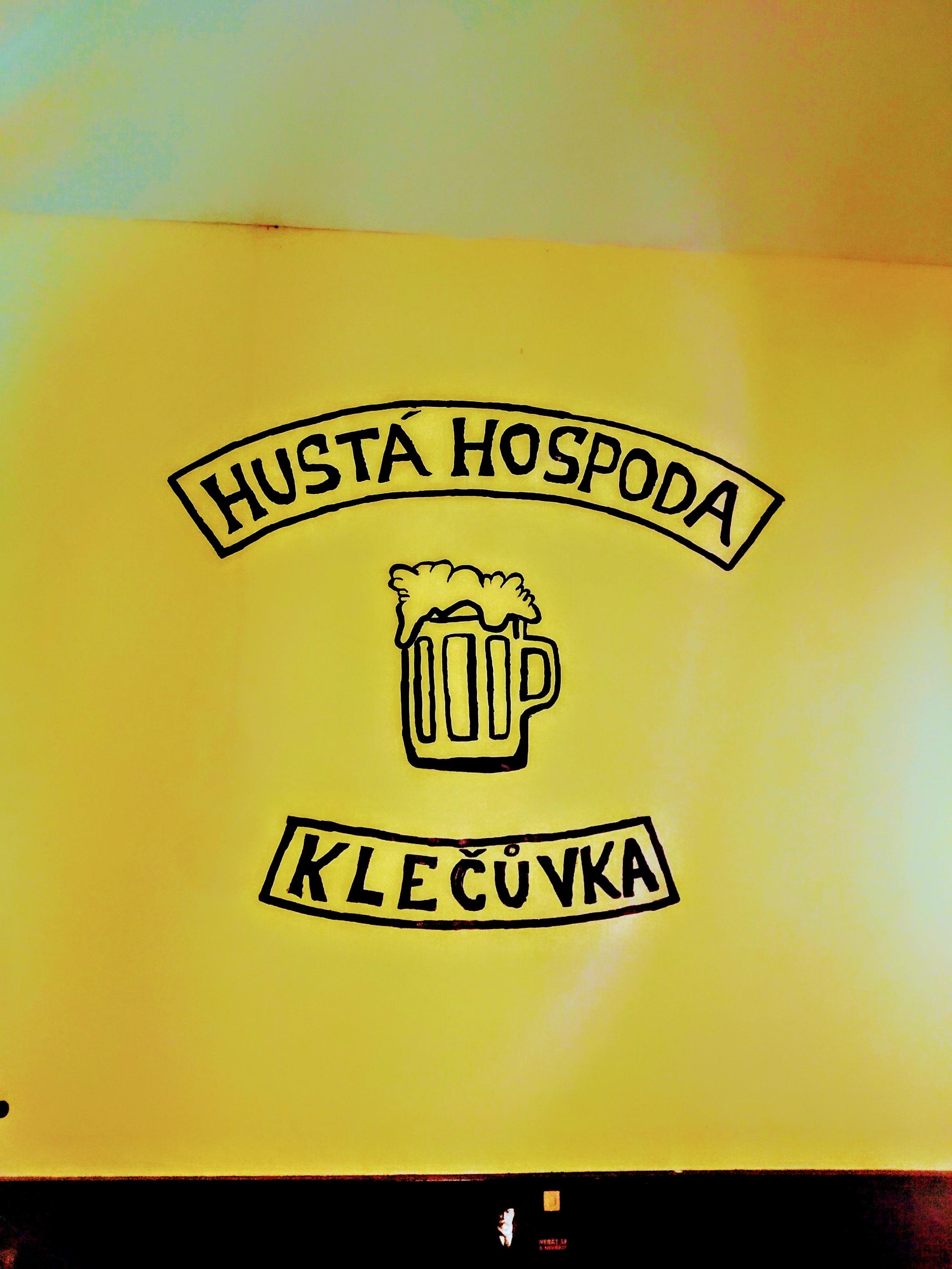Hustá Hospoda Klečůvka foto 6