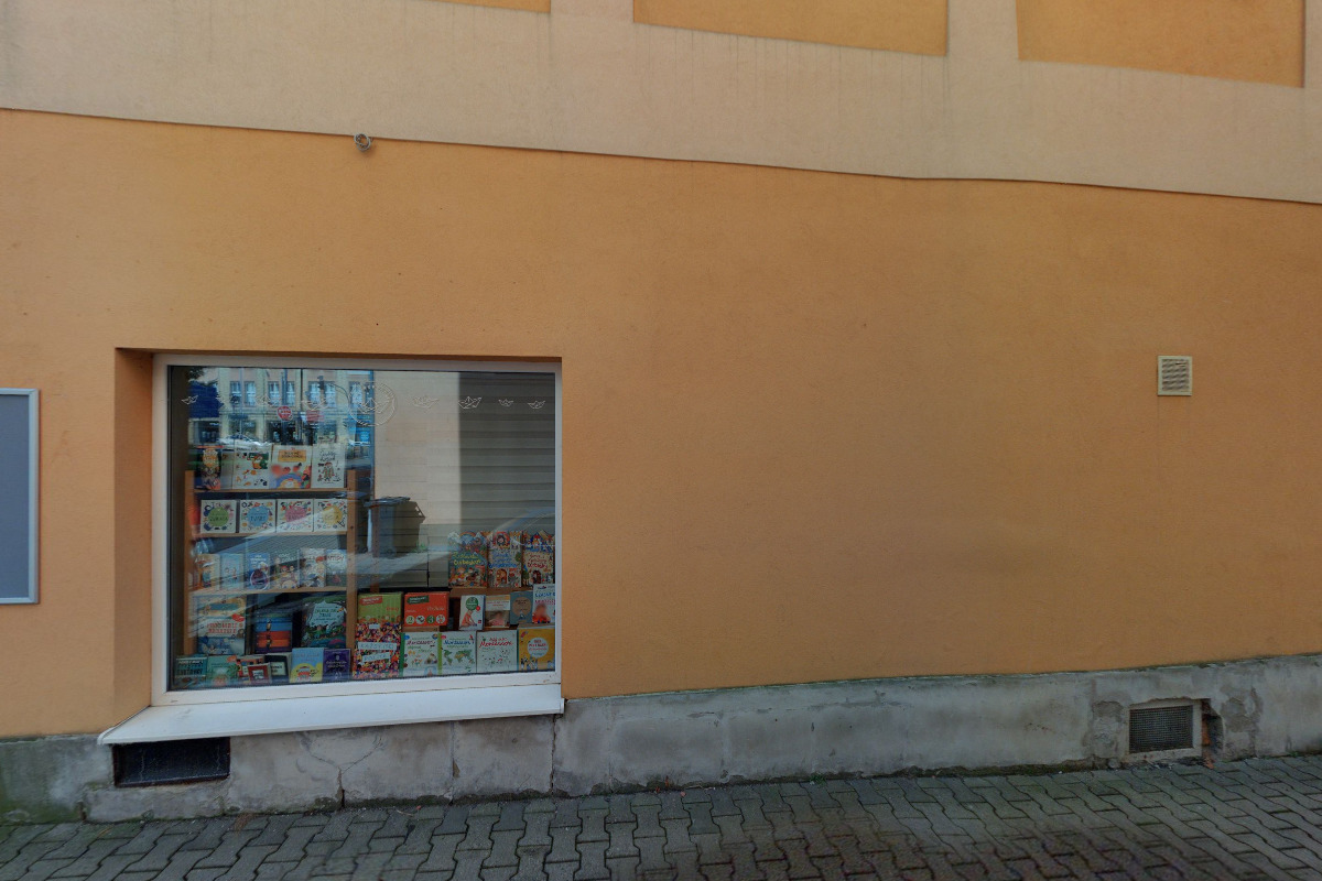 Knihkupectví Papírová loď