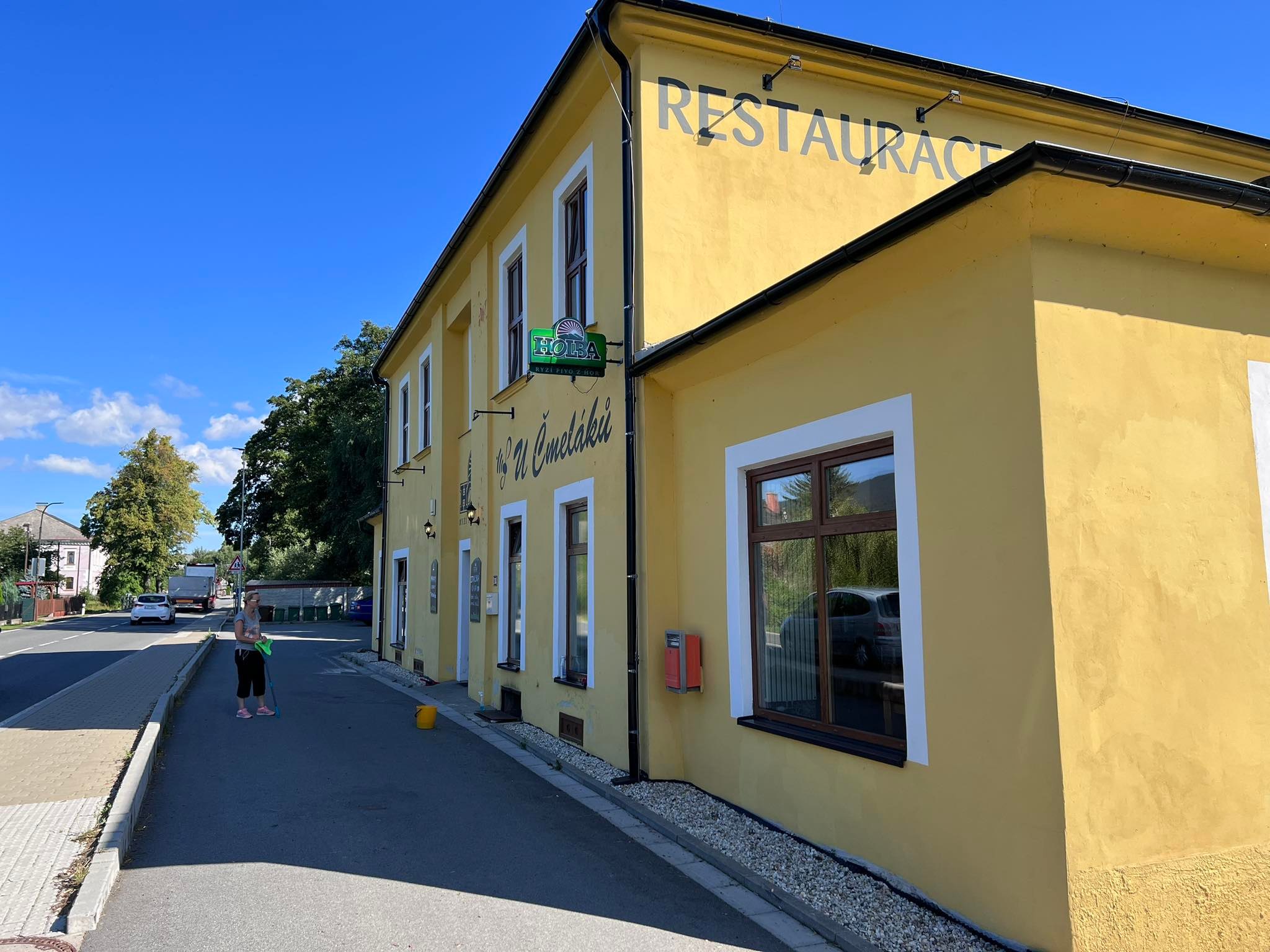 Penzion U Čmeláků foto 3