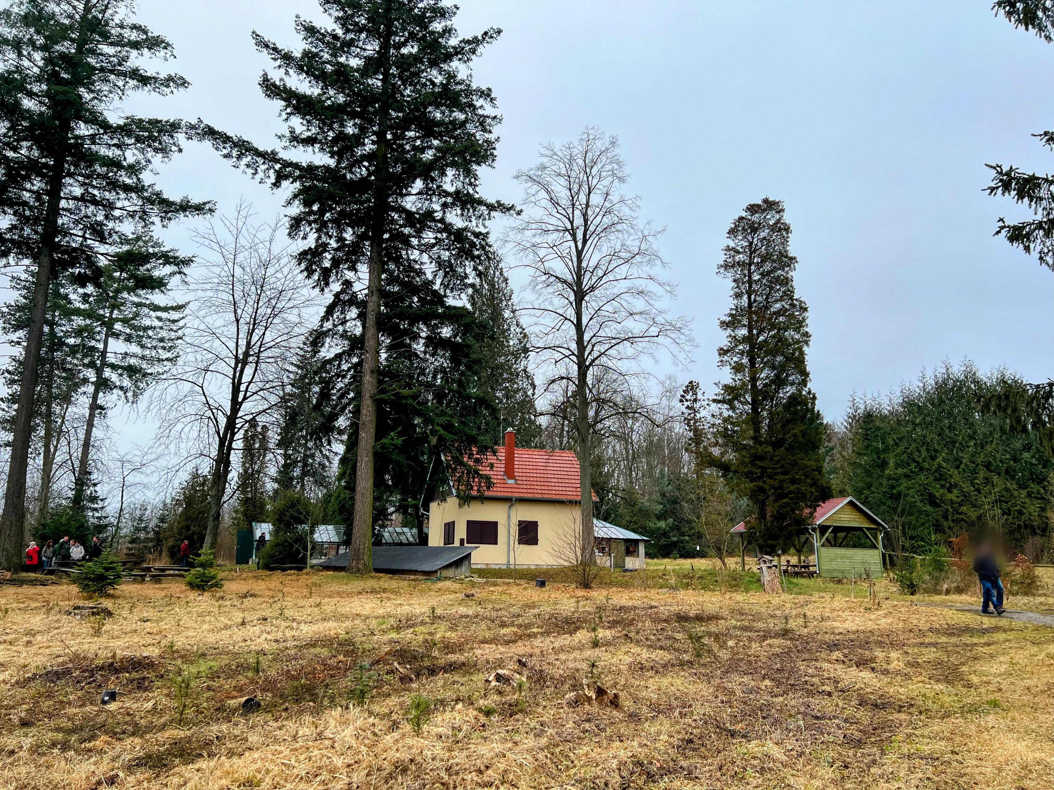 Areál lesní pedagogiky Doubravka foto 3