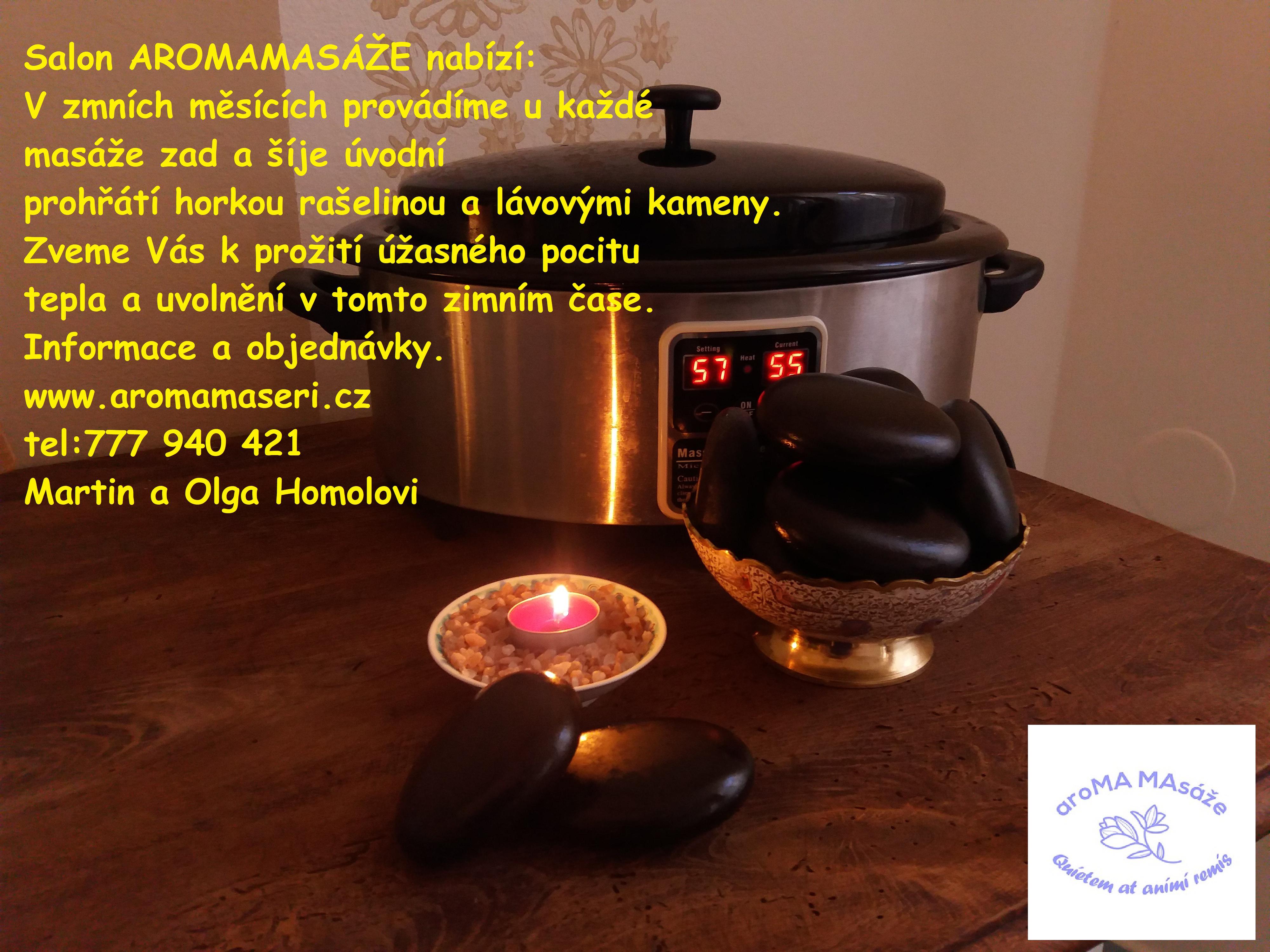 Aromamasáže foto 4