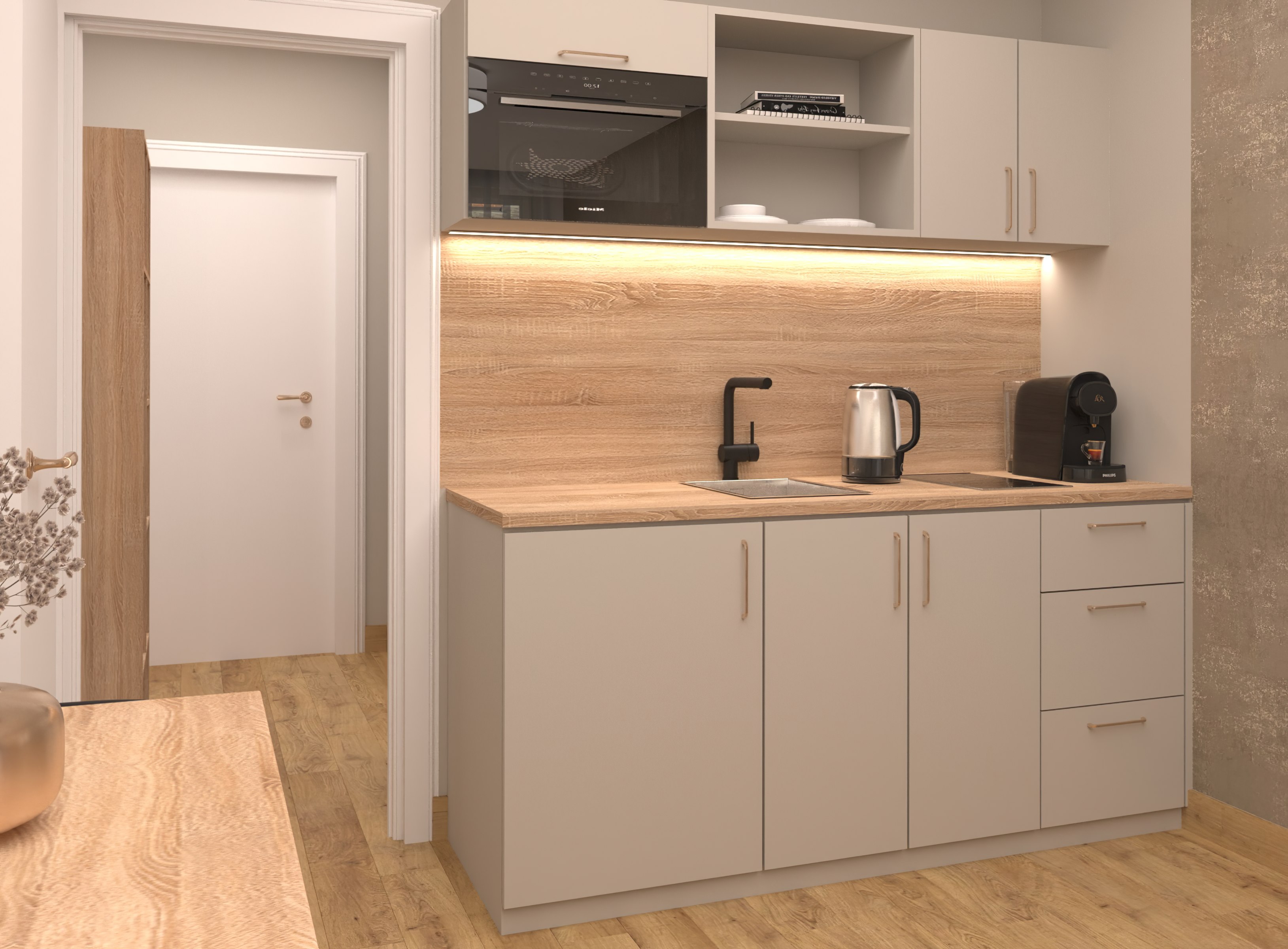 Theatre 9 Apartments by Adrez foto 4