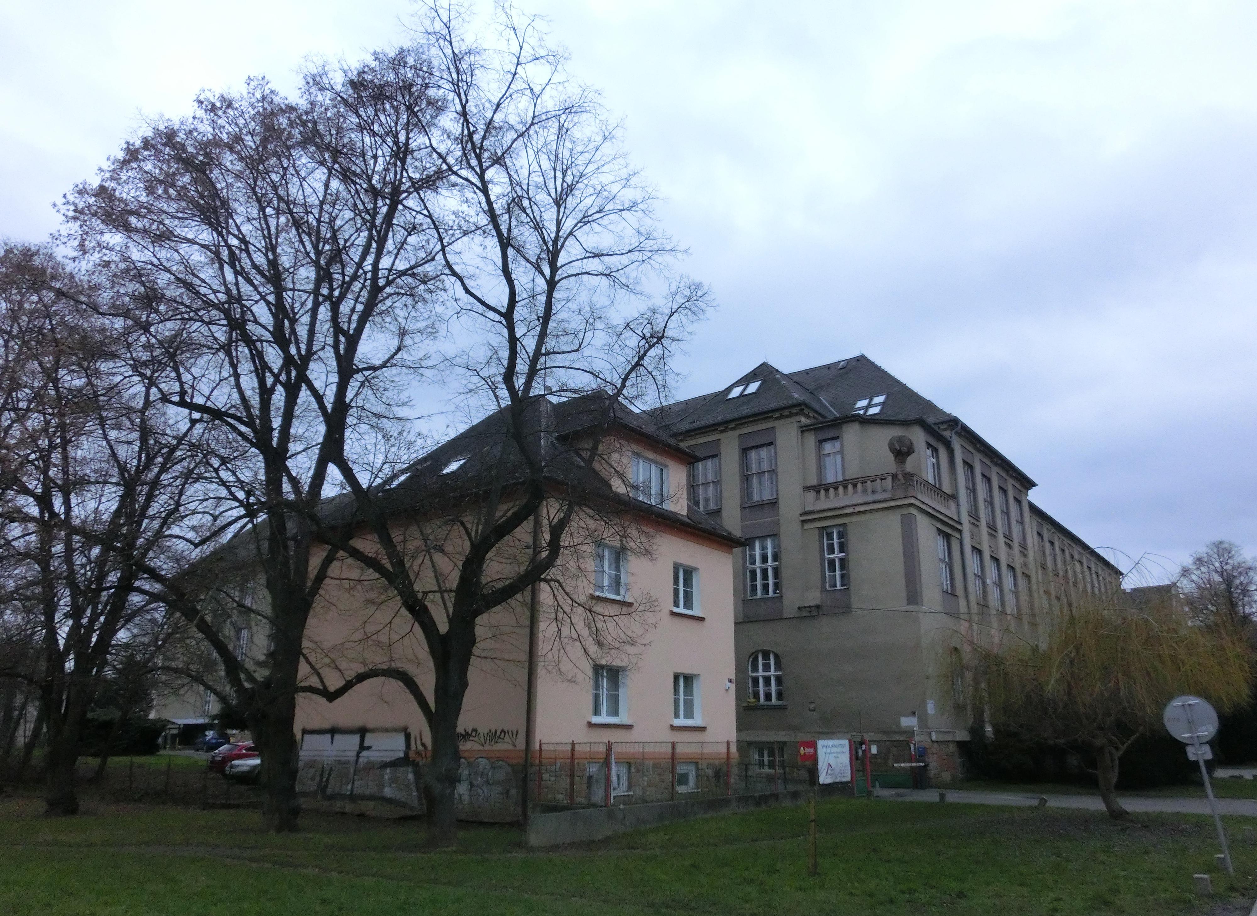 Obchodní akademie Beroun foto 5