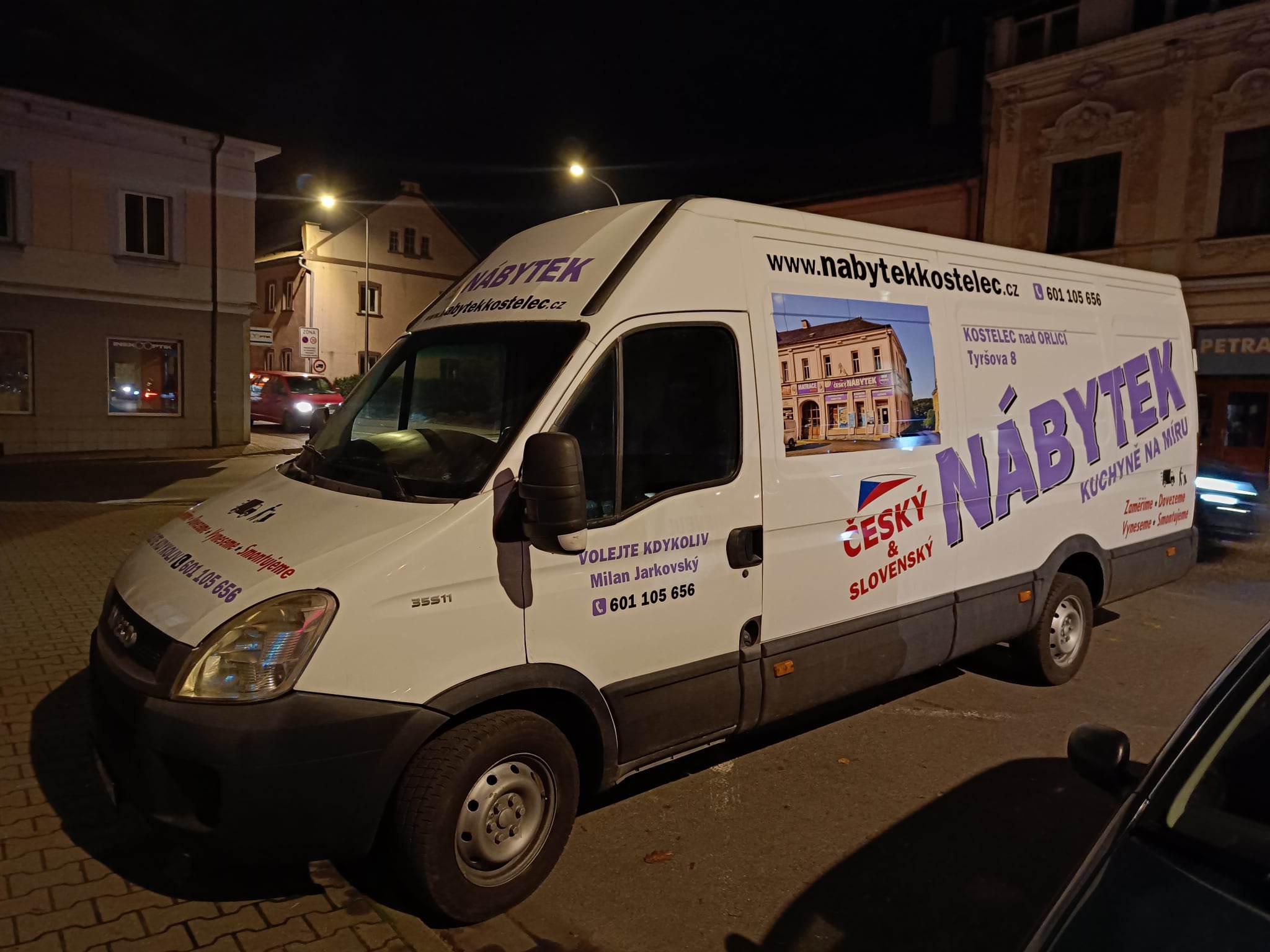 Český nábytek JARKOVSKÝ foto 6
