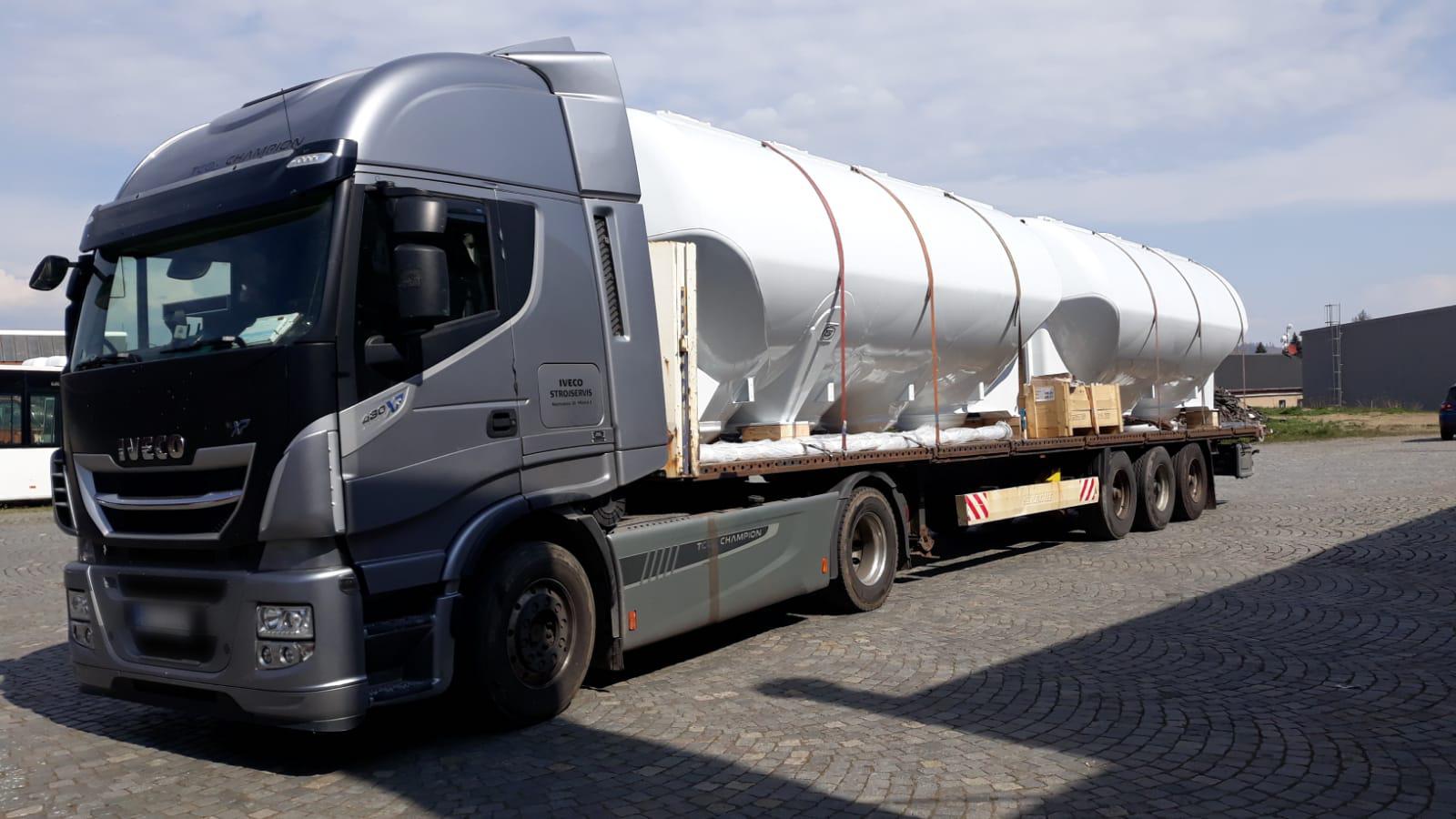 Petr Křehlík - autodoprava foto 3