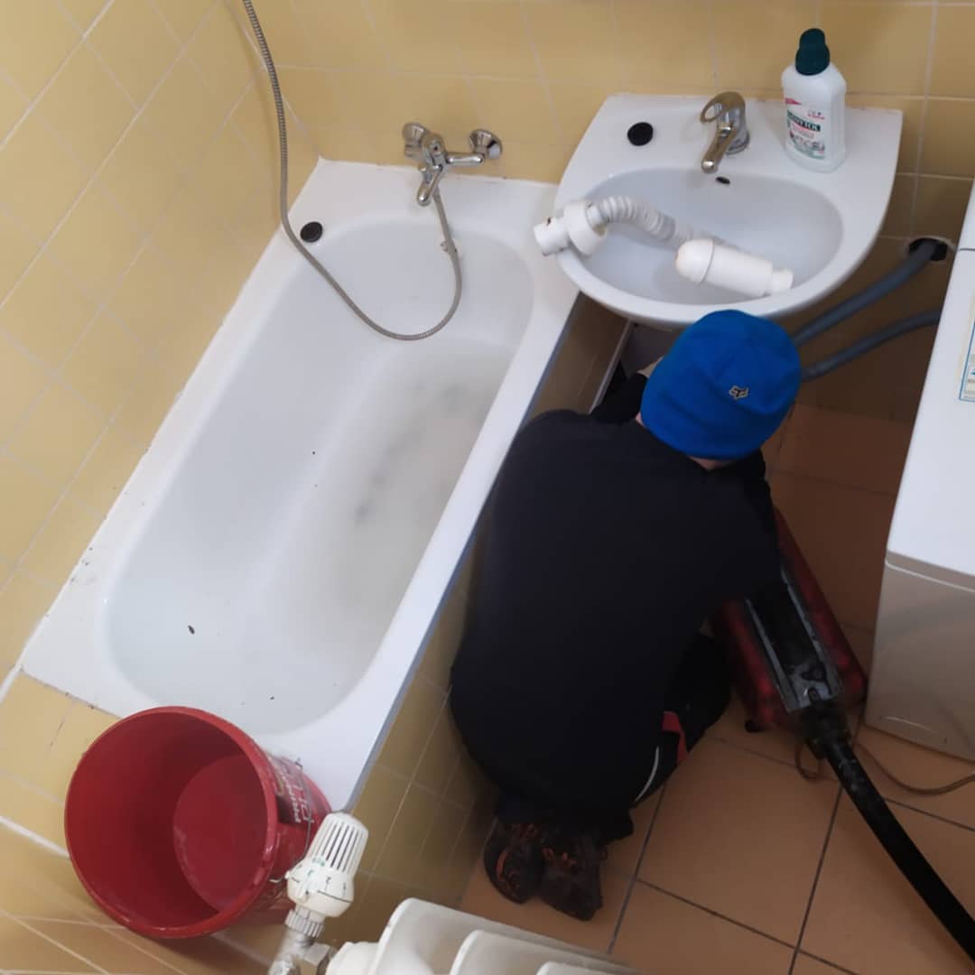 Čistič Viktor - Levné čištění odpadů foto 4