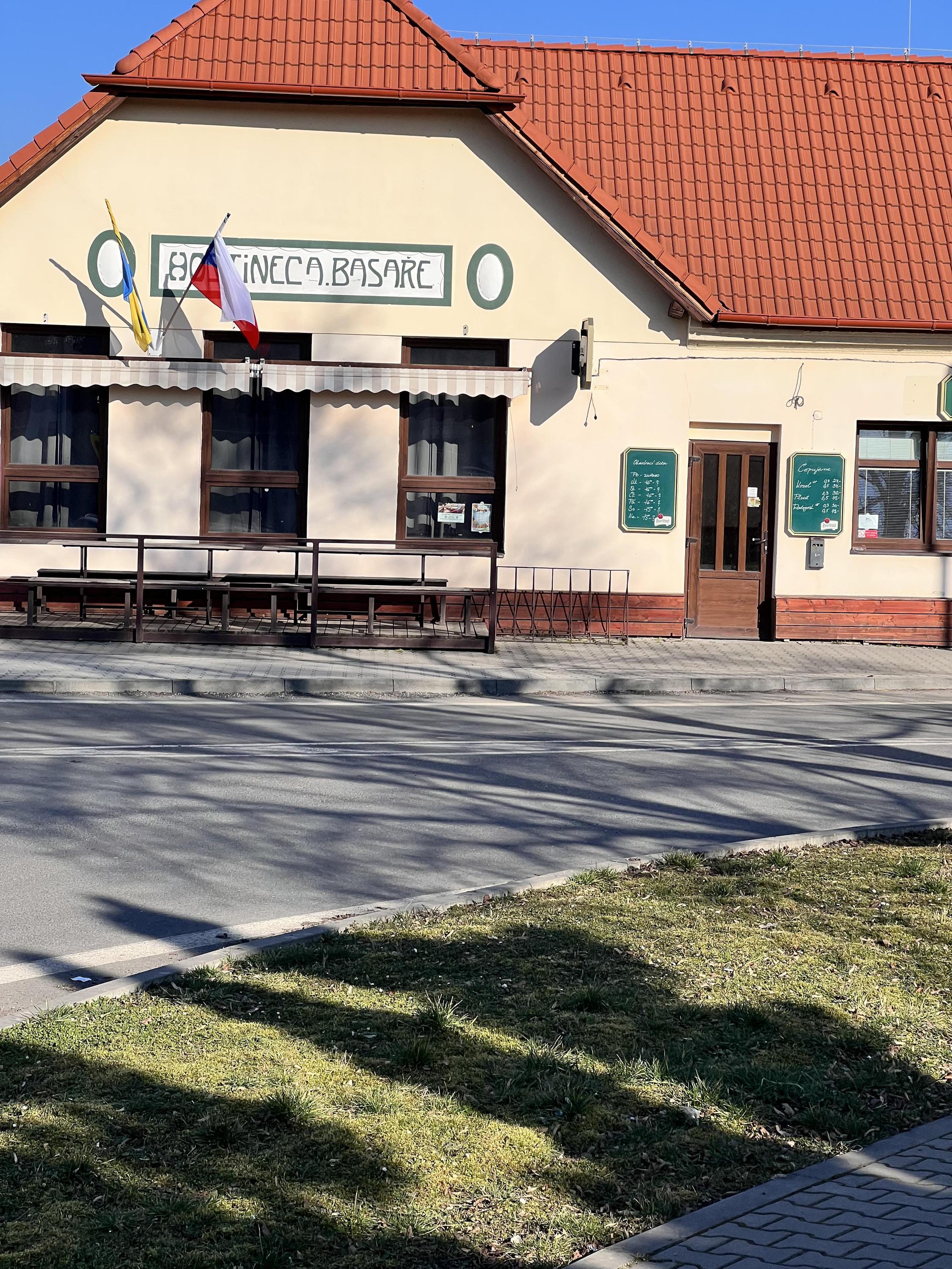 HOSTINEC U BASAŘE foto 2