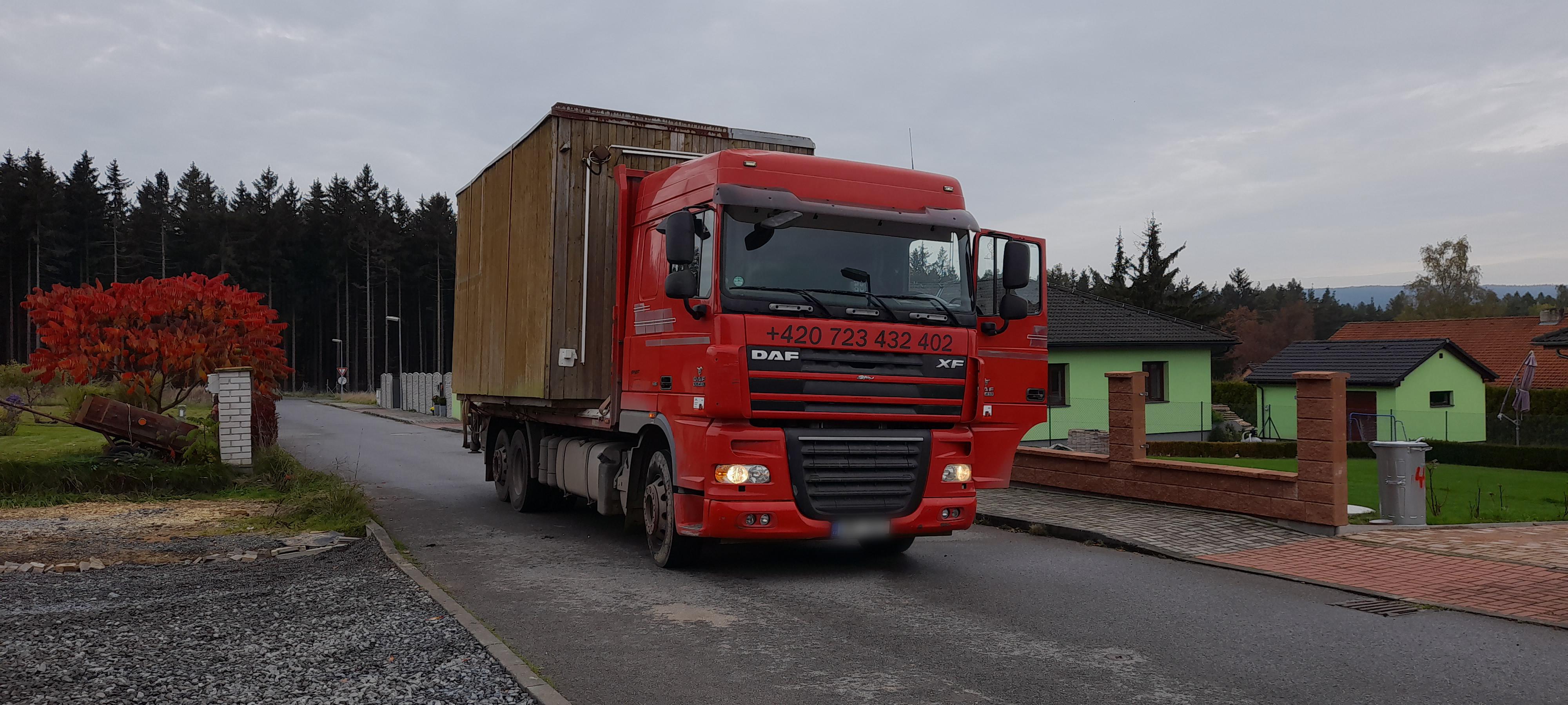 PMF autodoprava s.r.o. foto 6