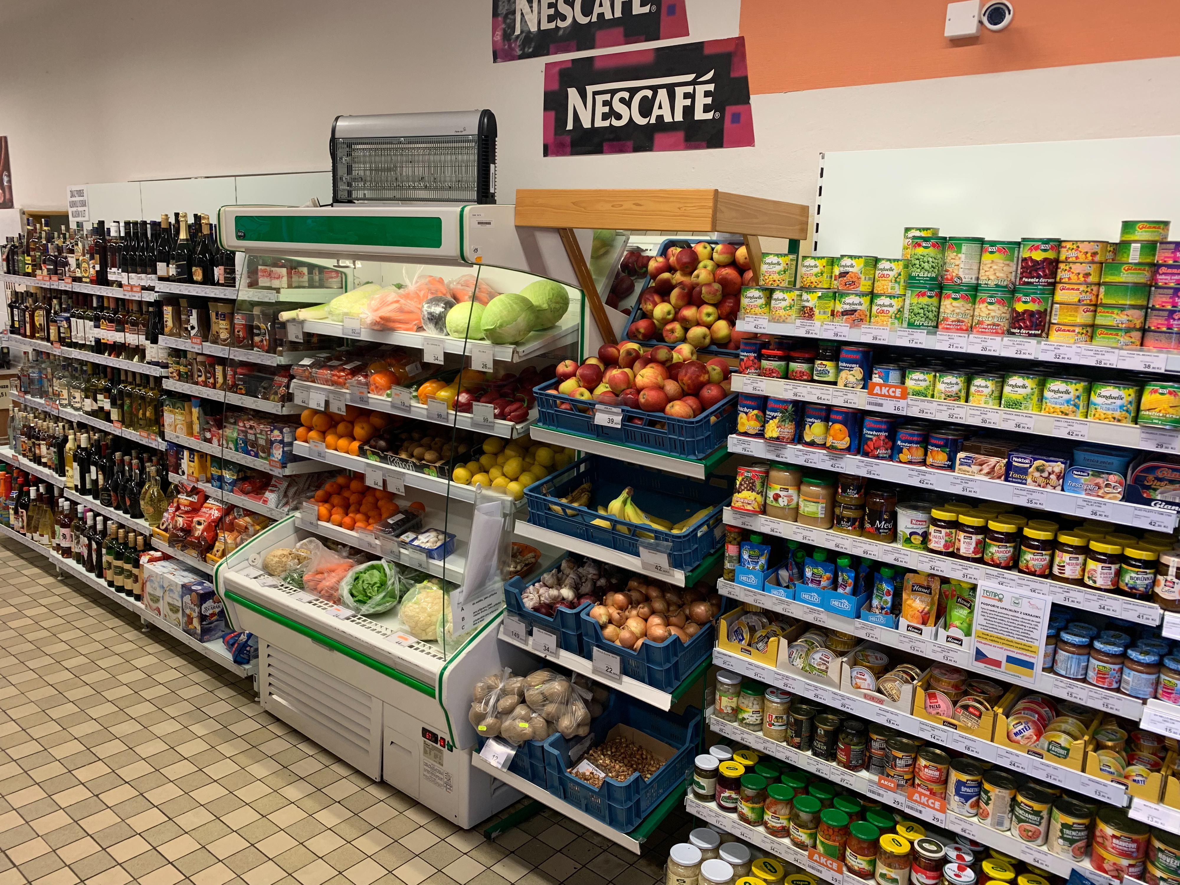 TEMPO, obchodní družstvo JO foto 3