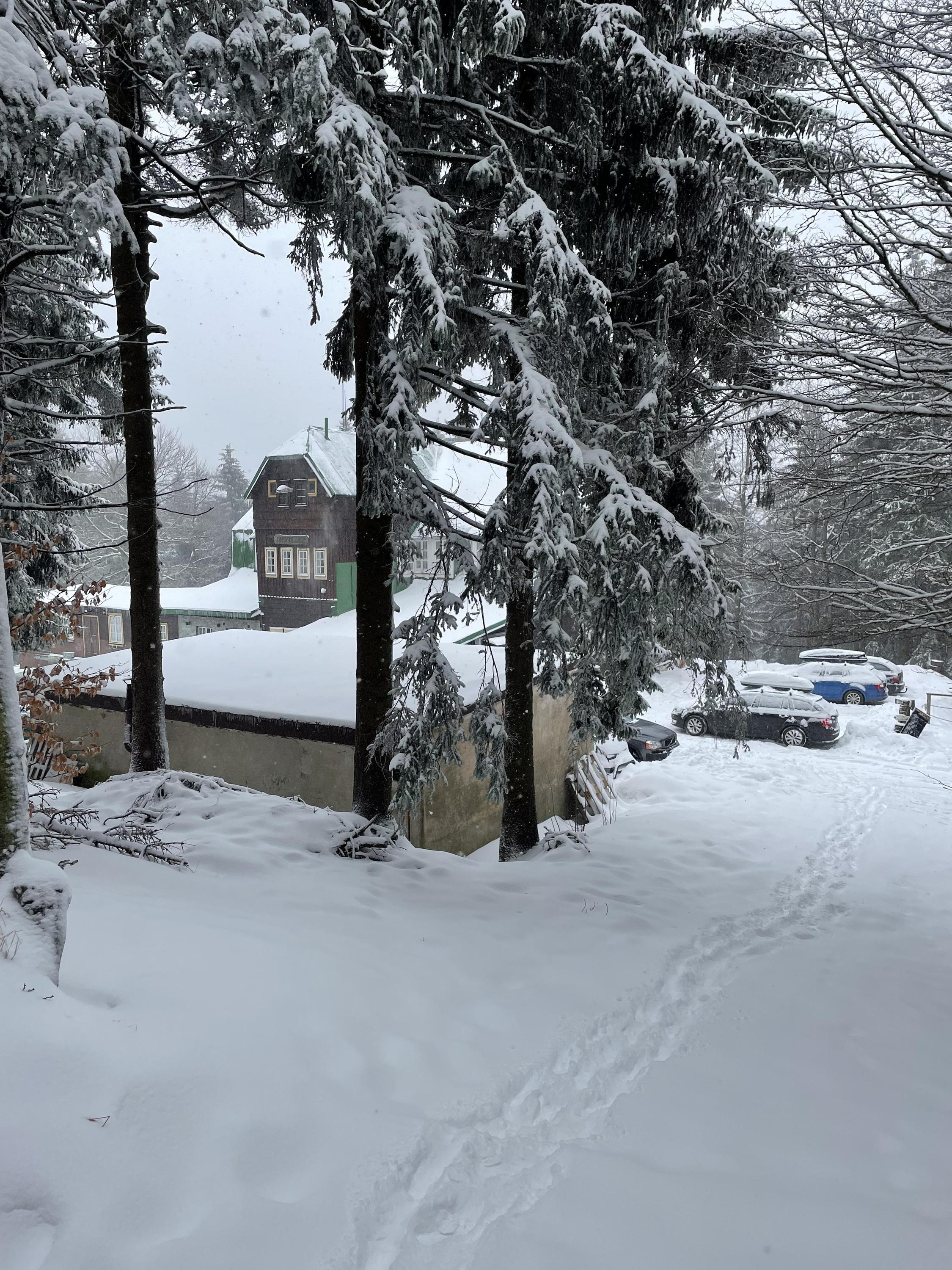 Turnovská chata - restaurace foto 5