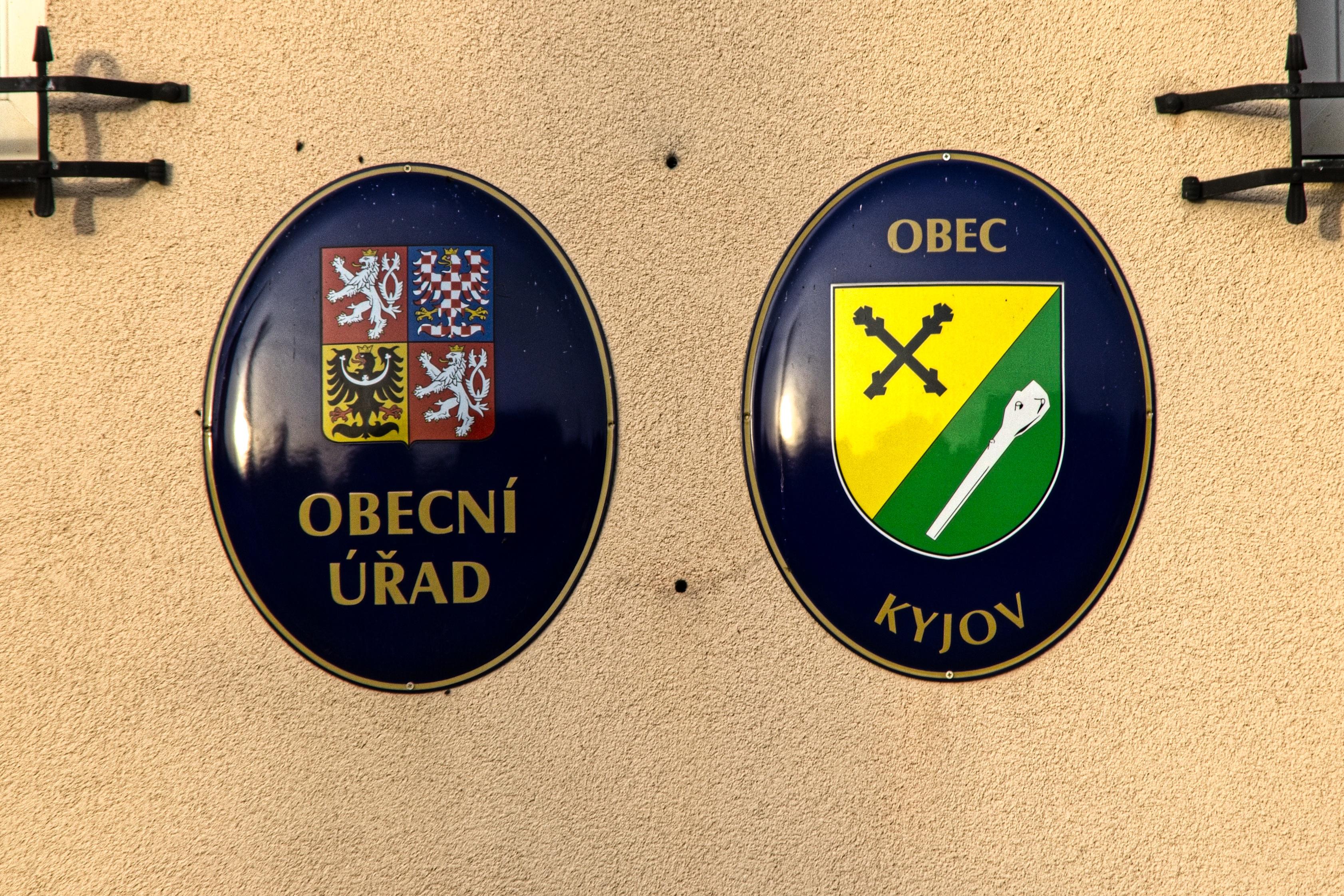 Kyjov - obecní úřad foto 5