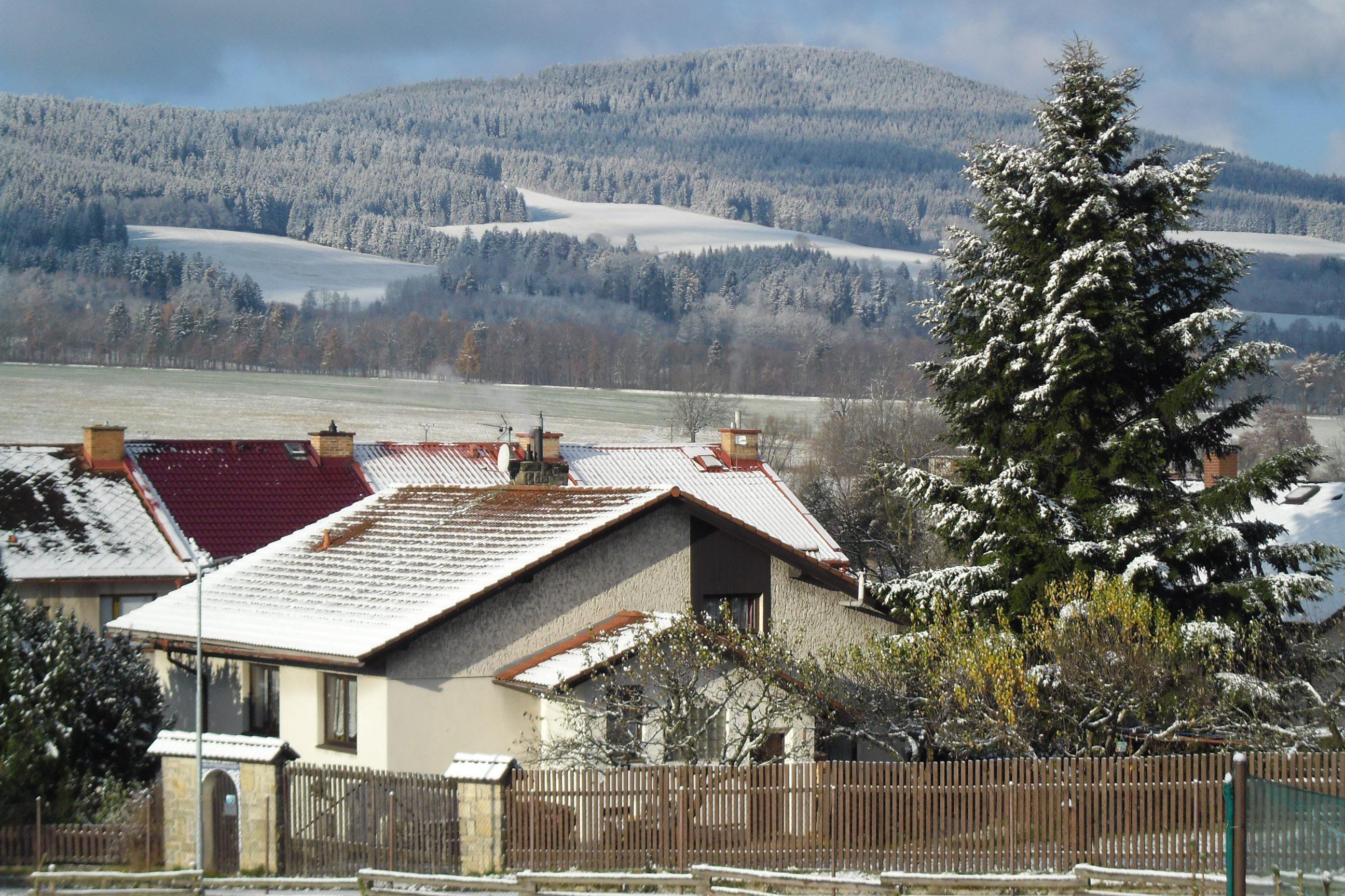 Ubytování v soukromí Červená Voda