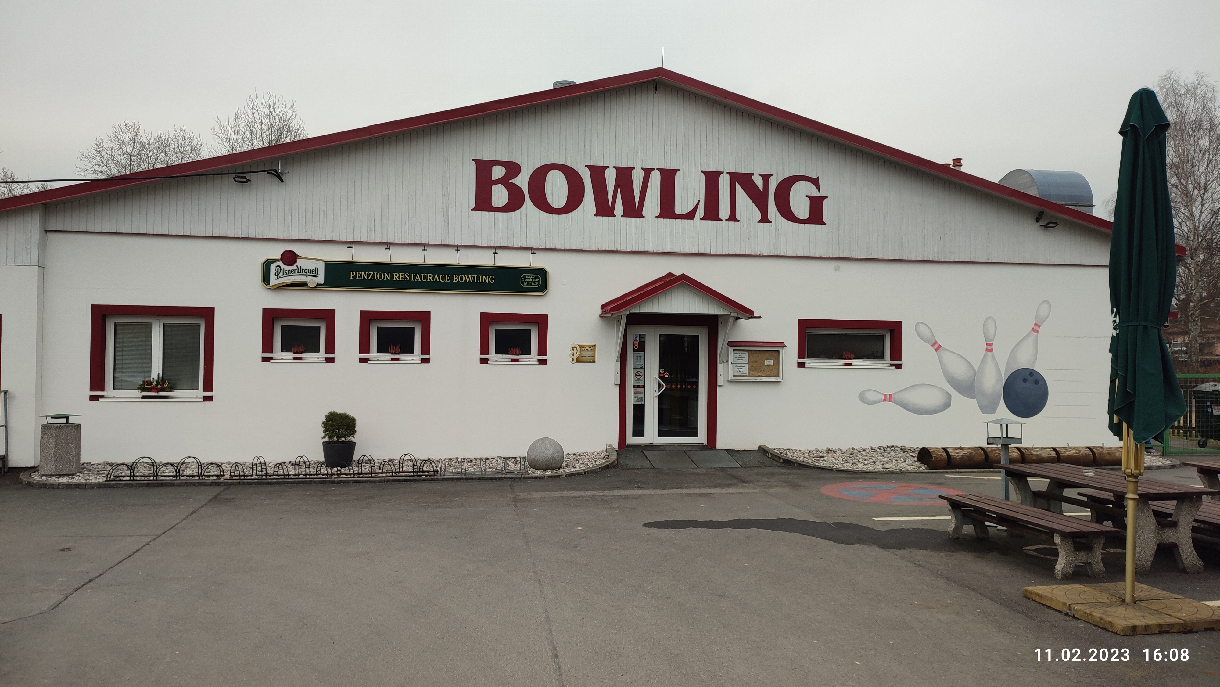 Bowling Třemošná foto 3