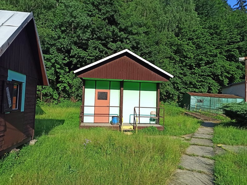 Dětský letní tábor Krystal Oskava foto 2